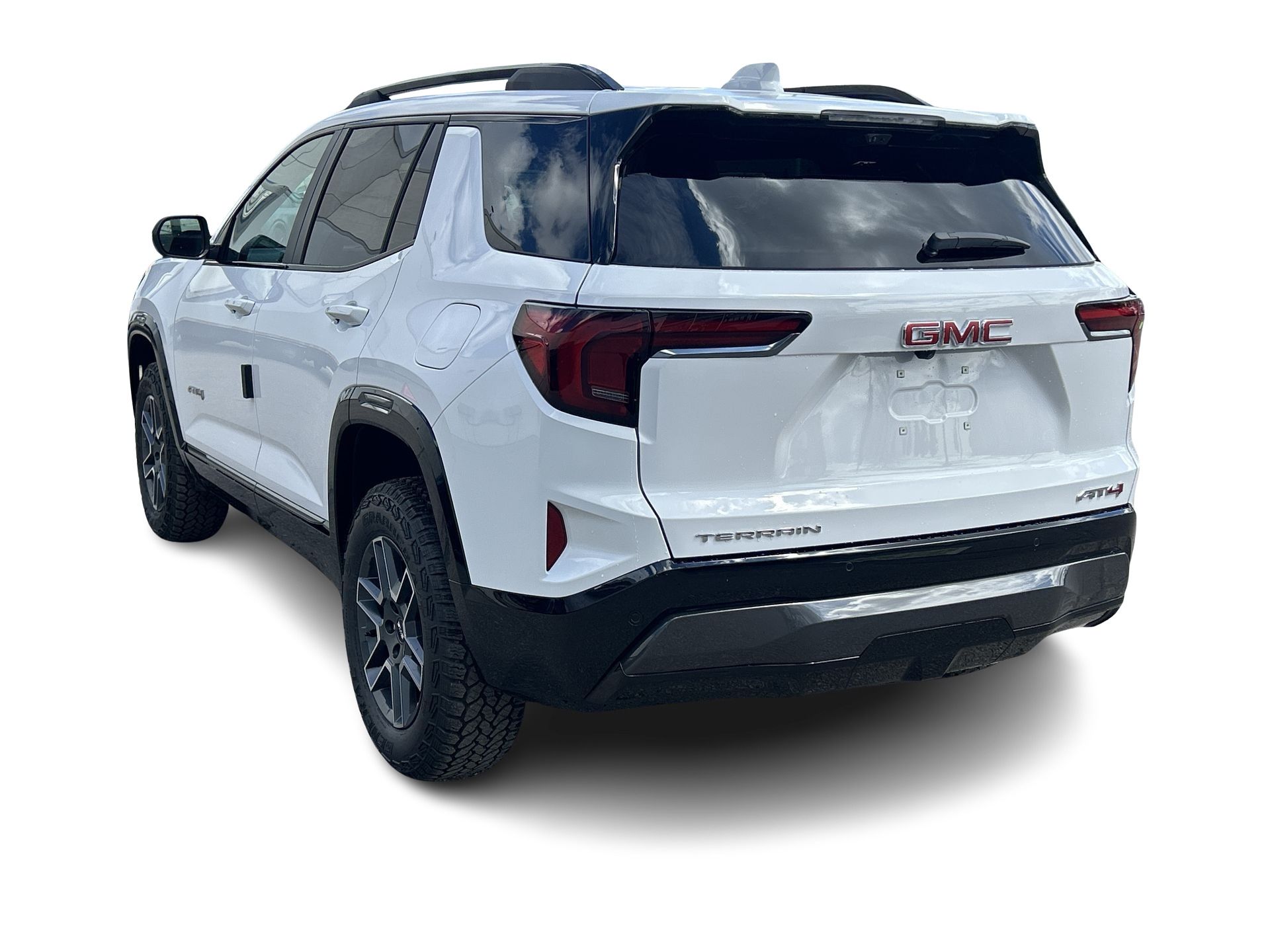 2026 GMC Terrain