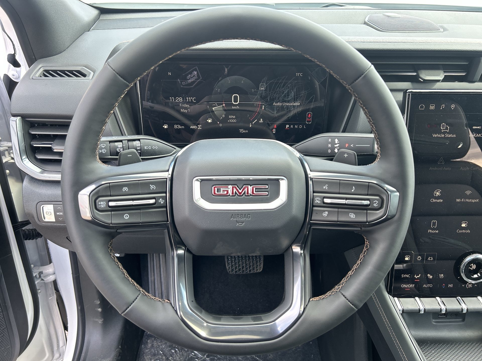 2026 GMC Terrain