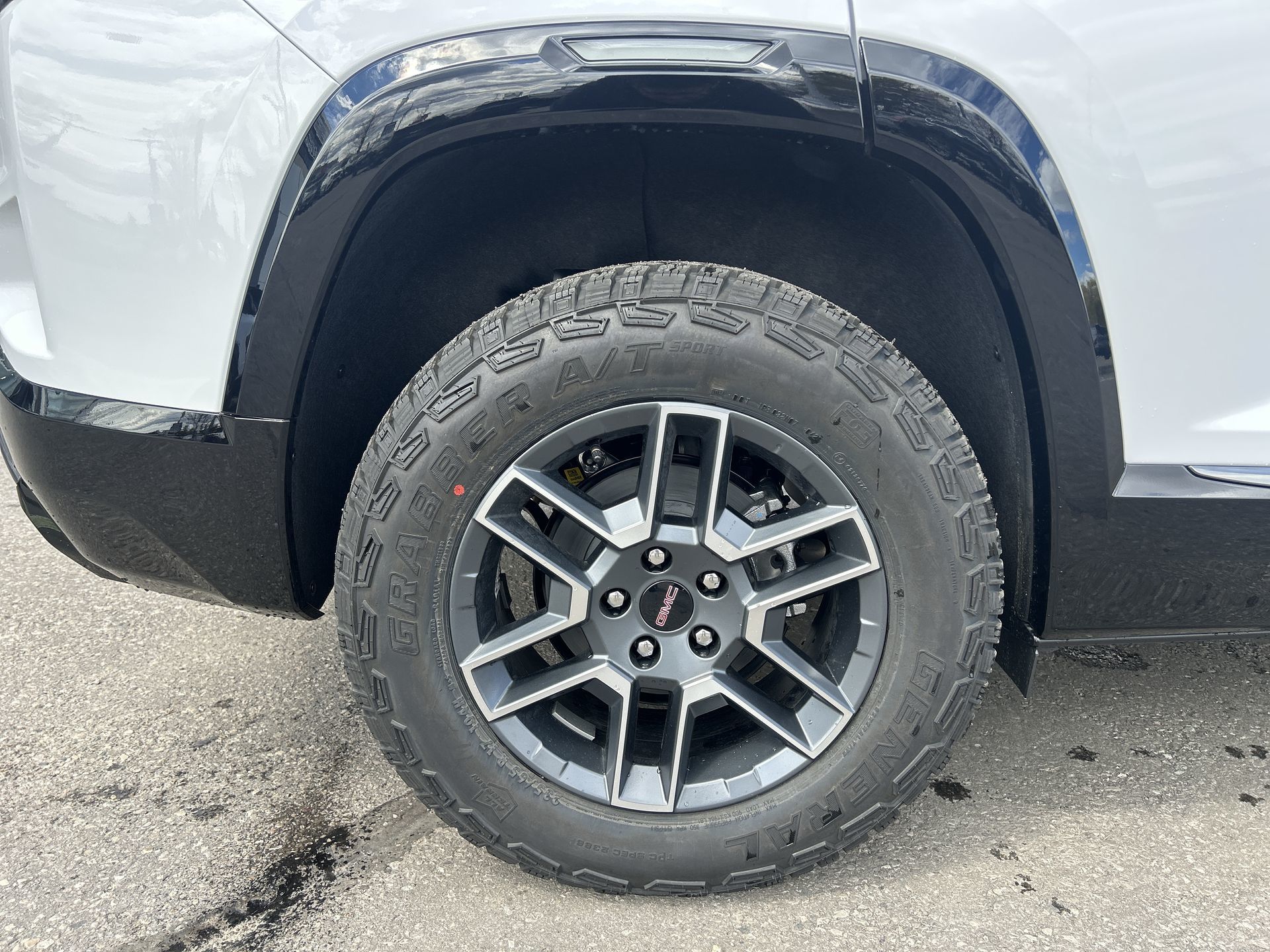 2026 GMC Terrain