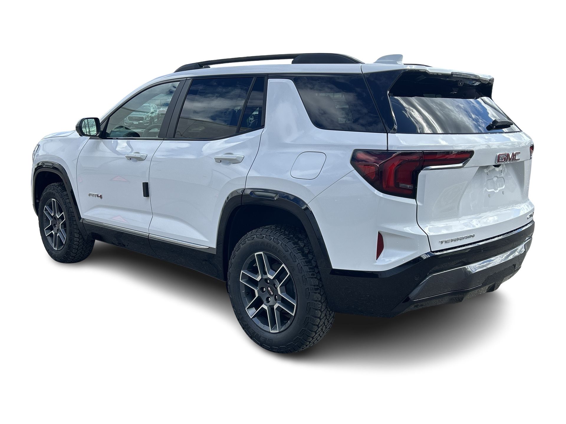 2026 GMC Terrain