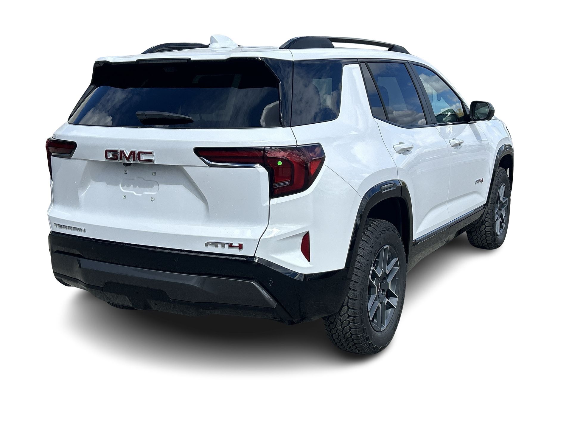 2026 GMC Terrain