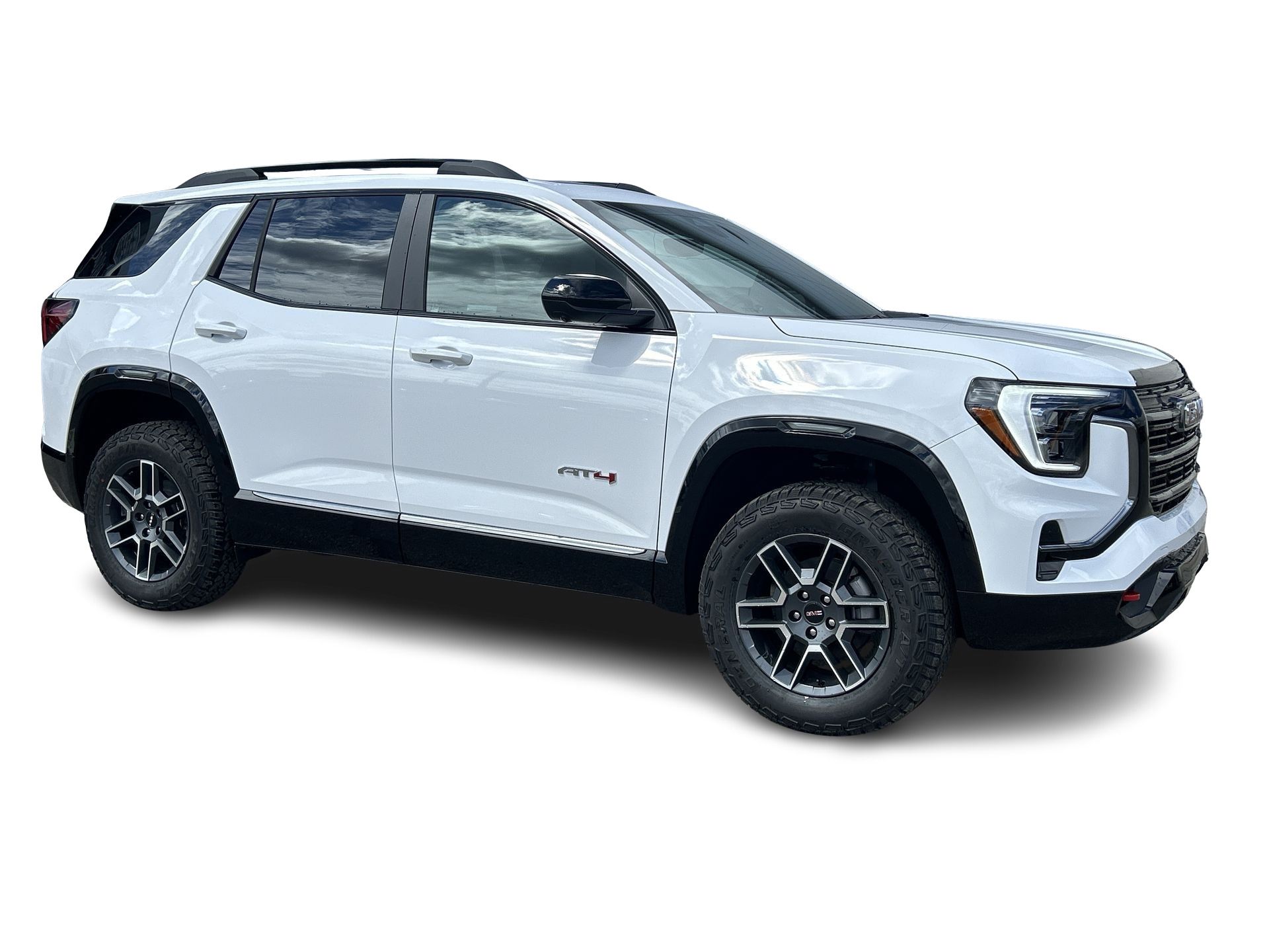 2026 GMC Terrain