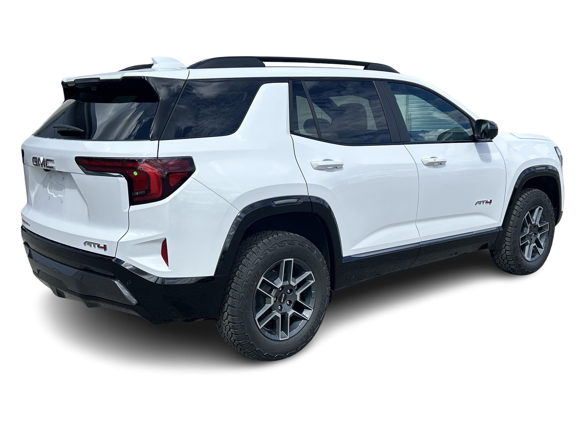2026 GMC Terrain