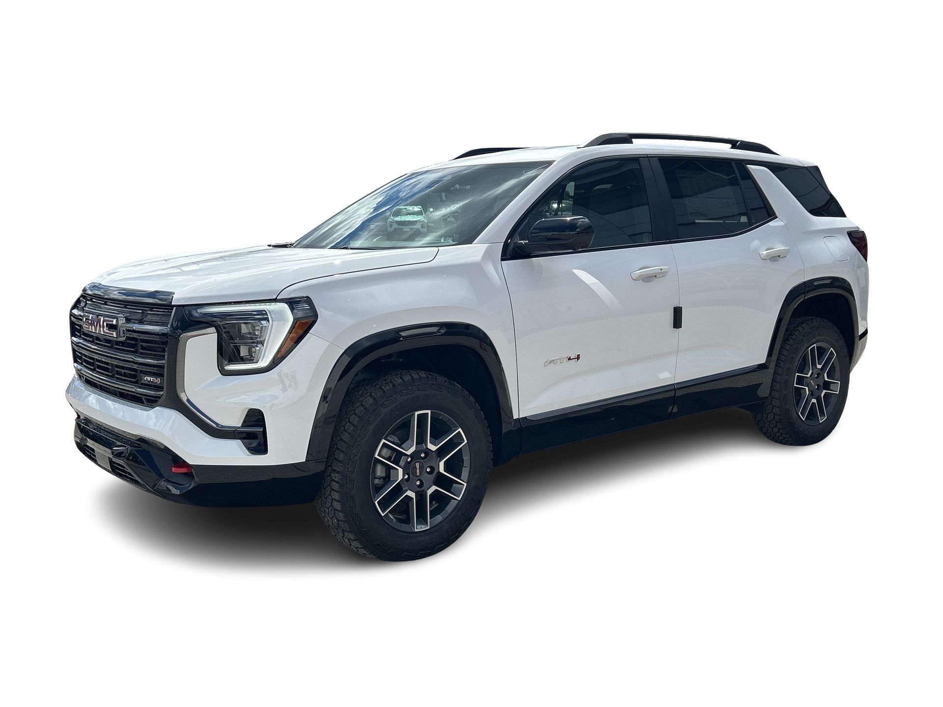 2026 GMC Terrain