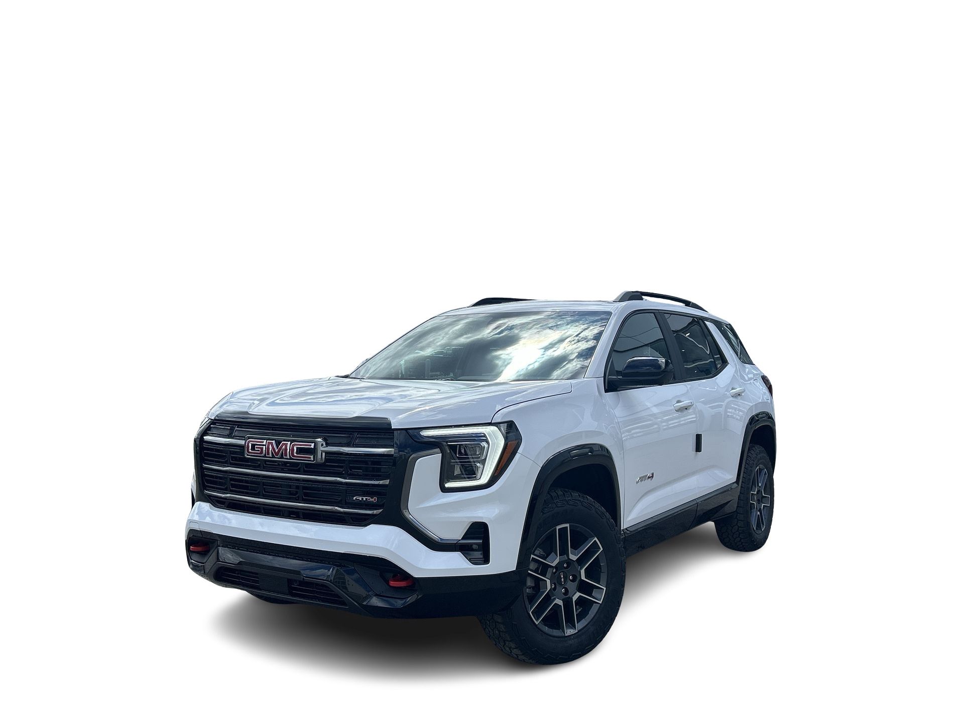 2026 GMC Terrain