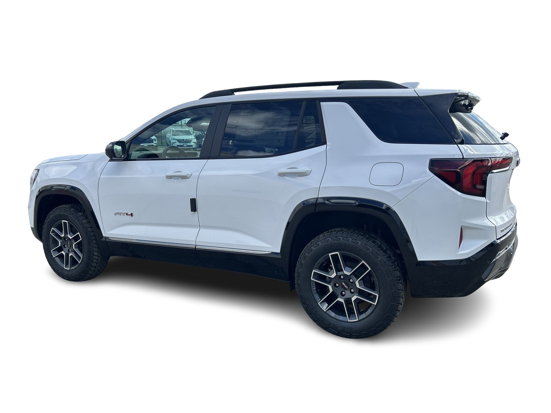 2026 GMC Terrain