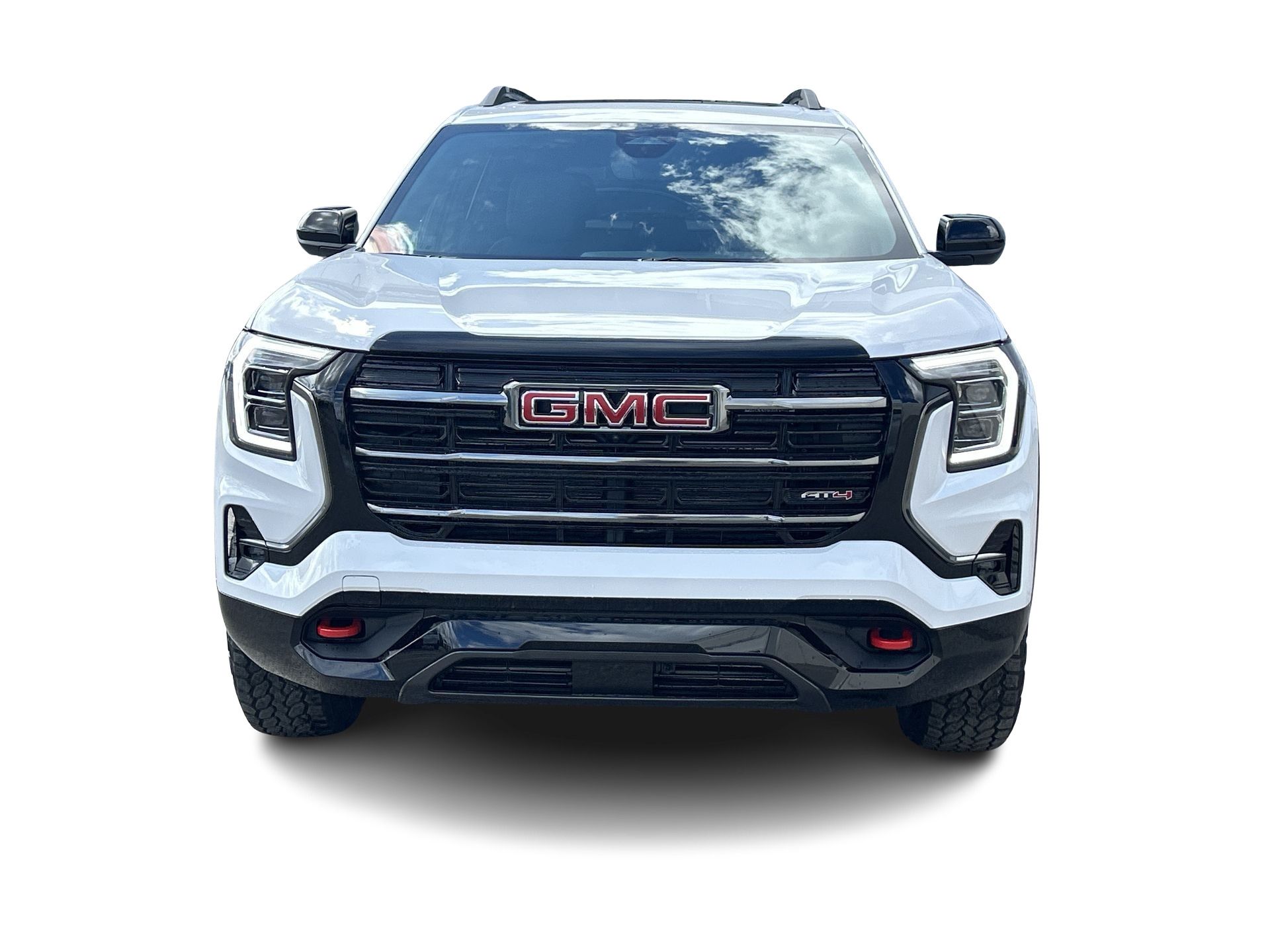 2026 GMC Terrain