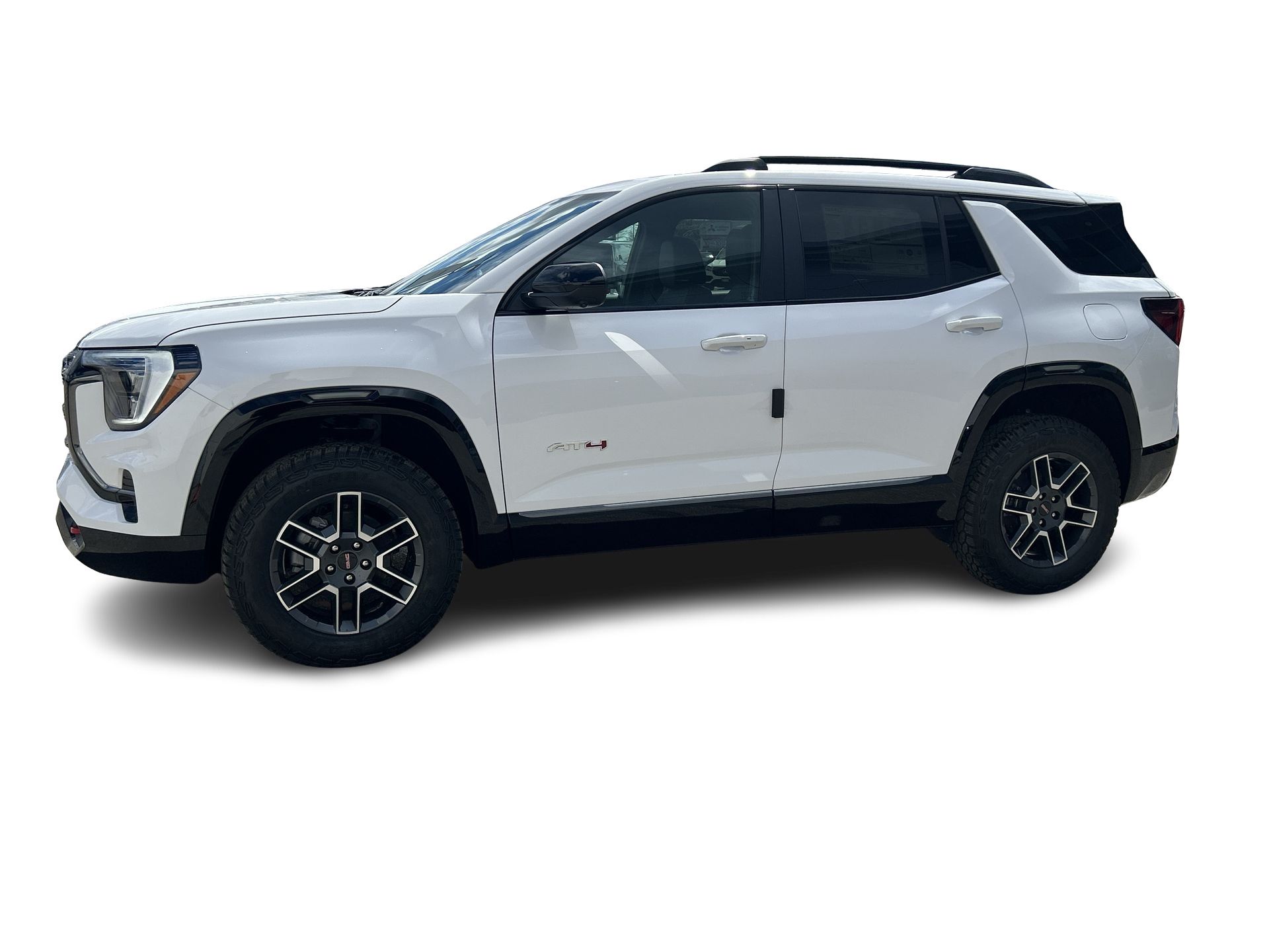 2026 GMC Terrain
