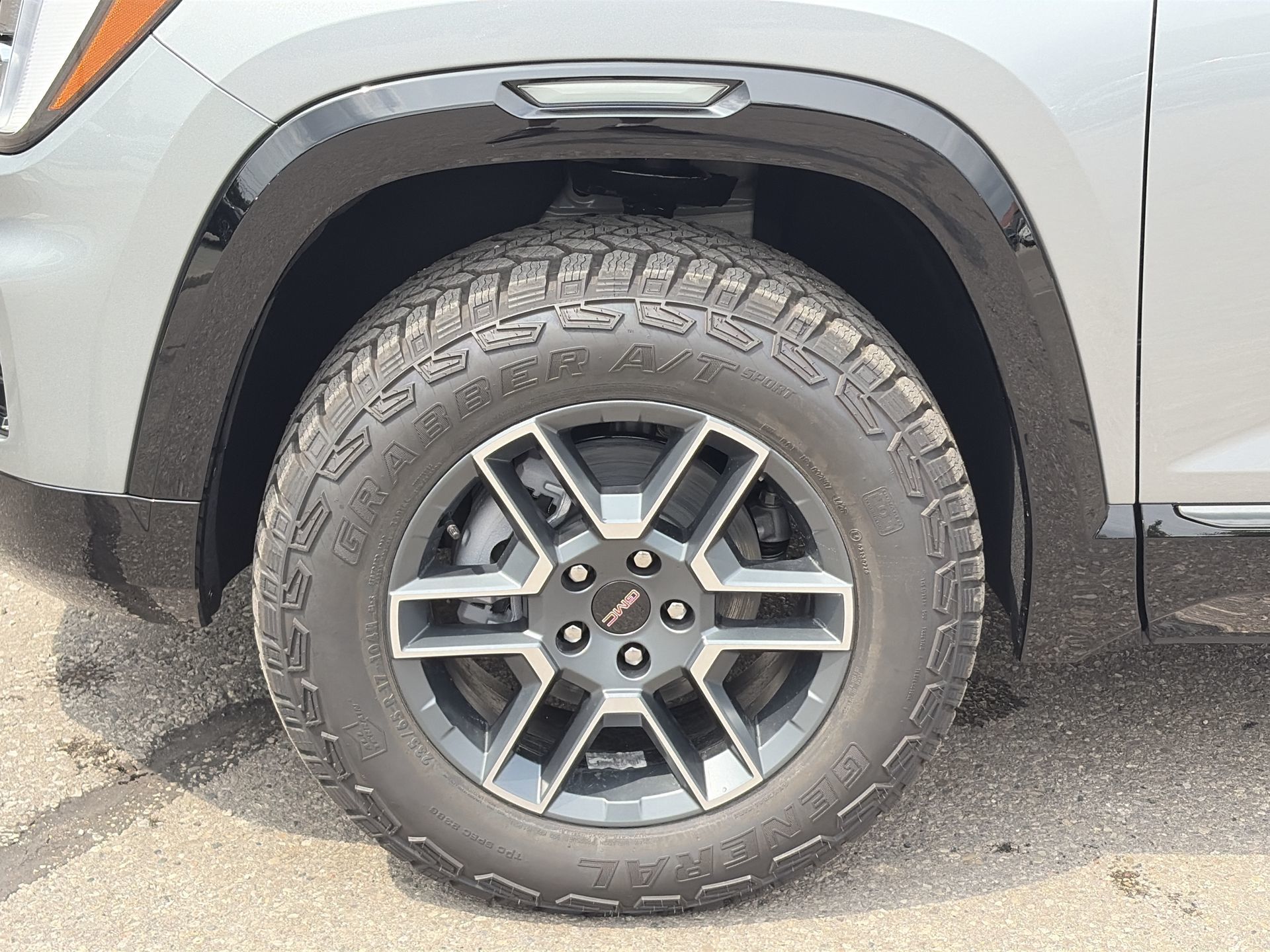 2027 GMC Terrain