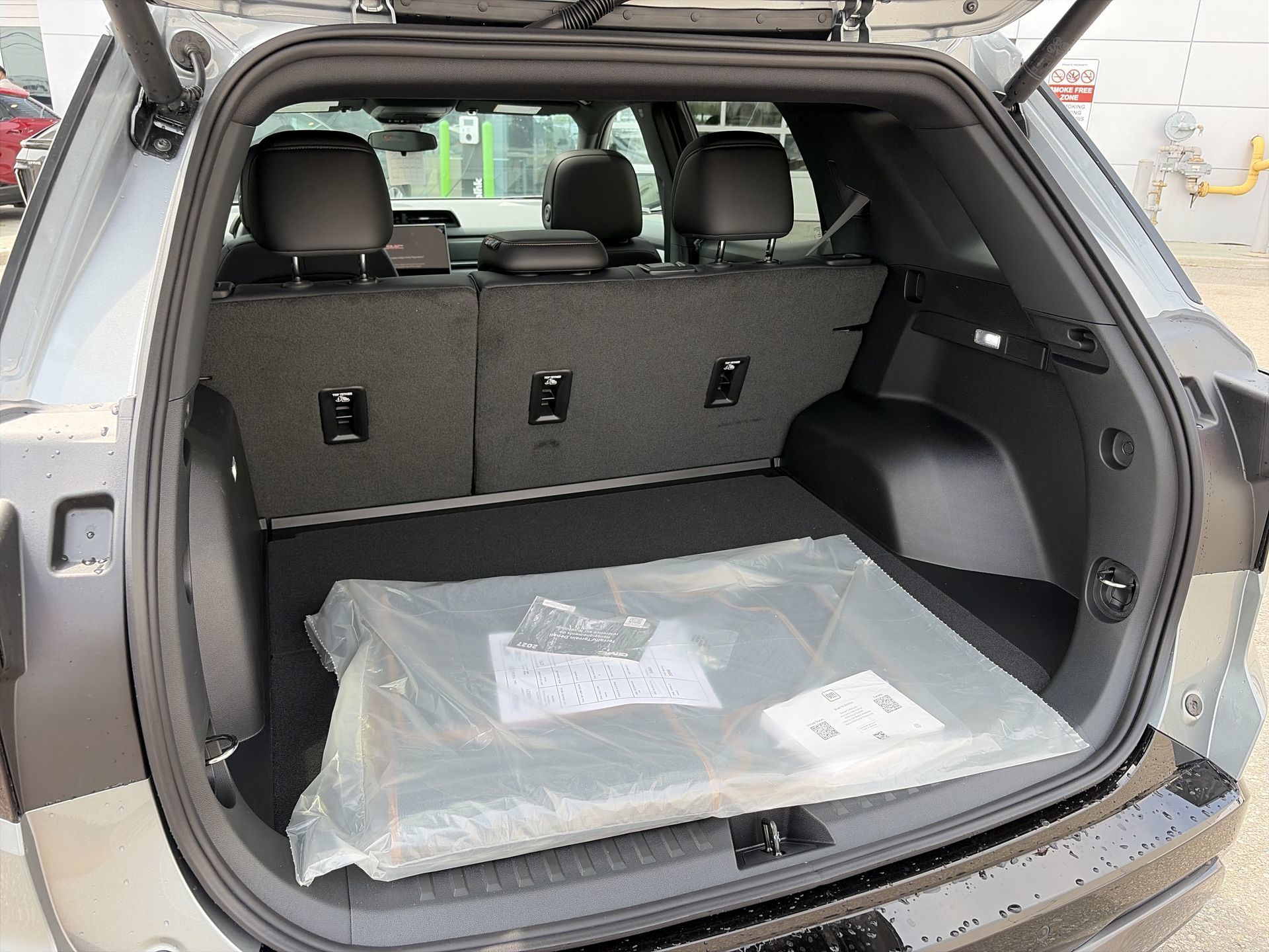 2027 GMC Terrain