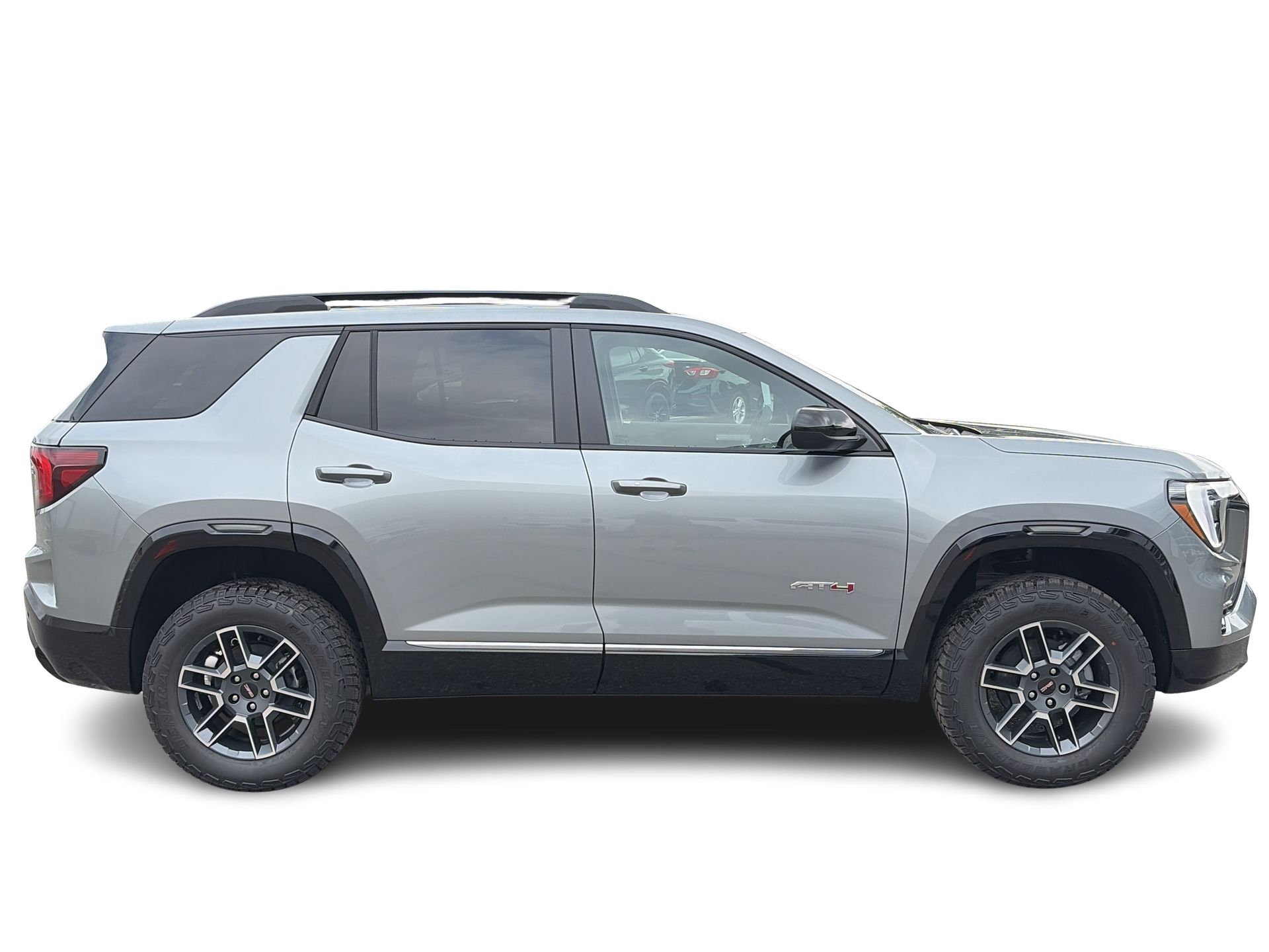 2027 GMC Terrain