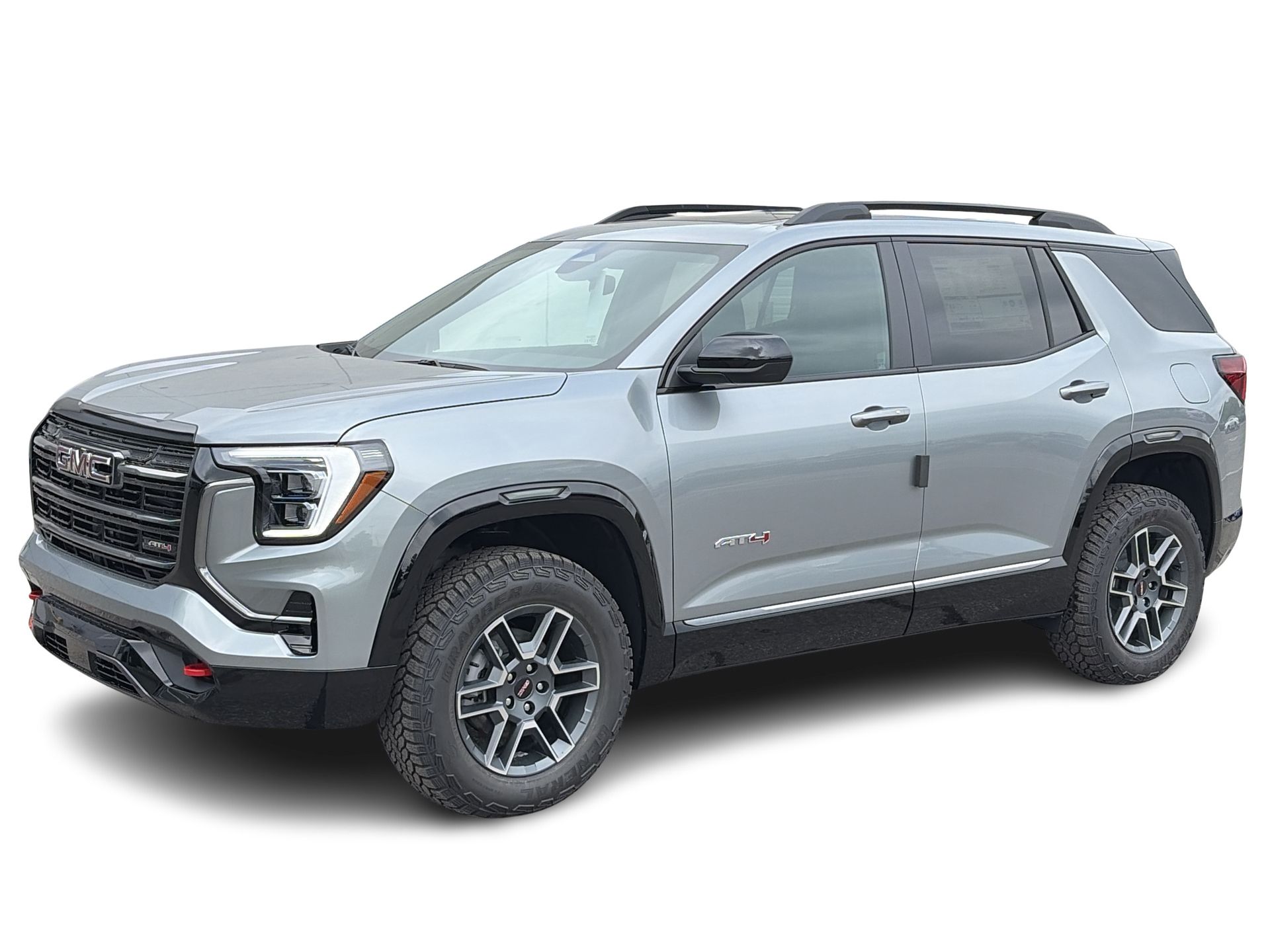 2027 GMC Terrain