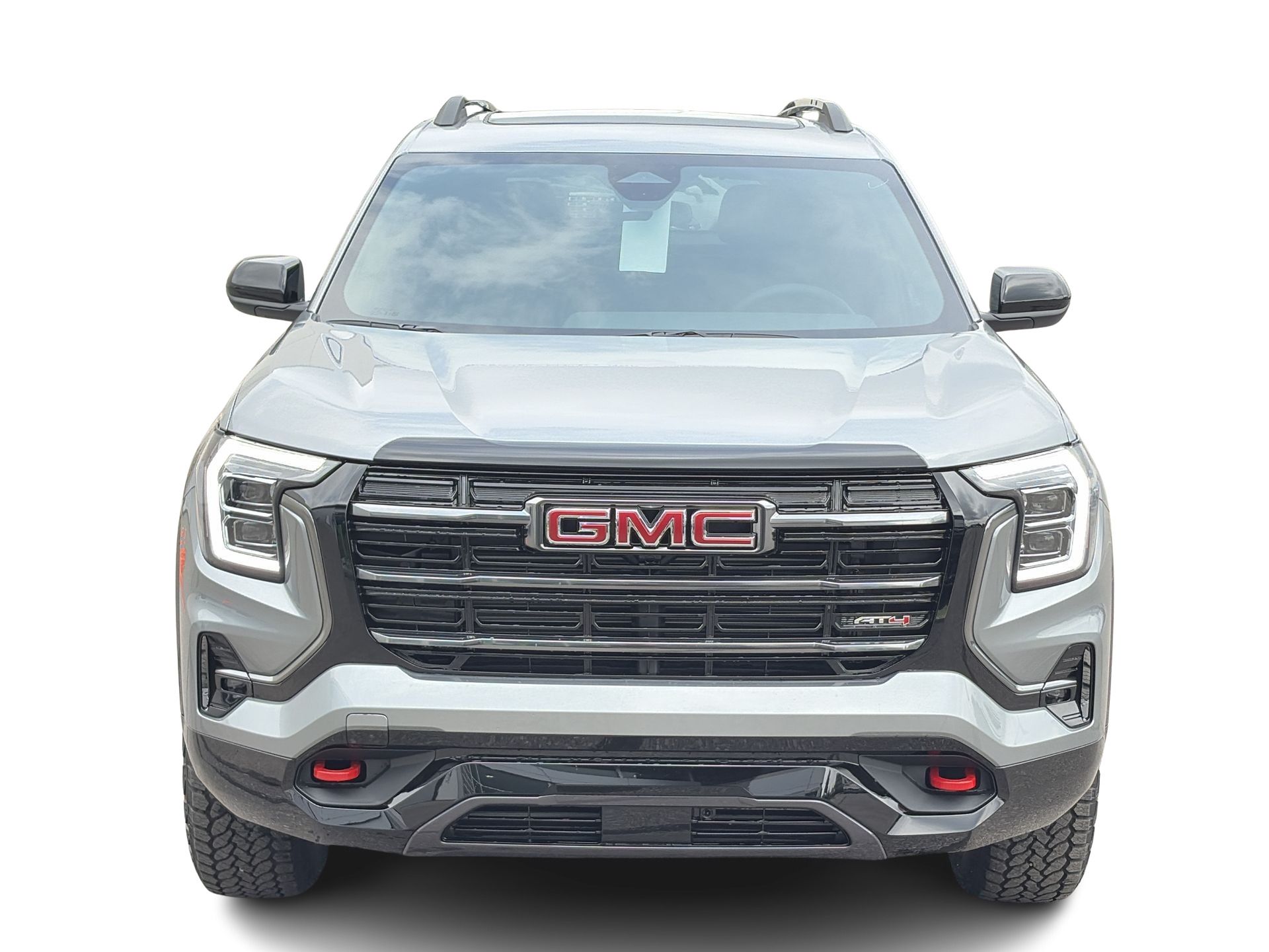 2027 GMC Terrain