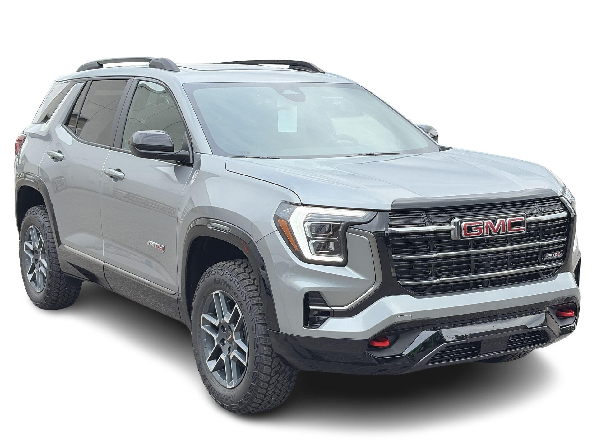 2027 GMC Terrain