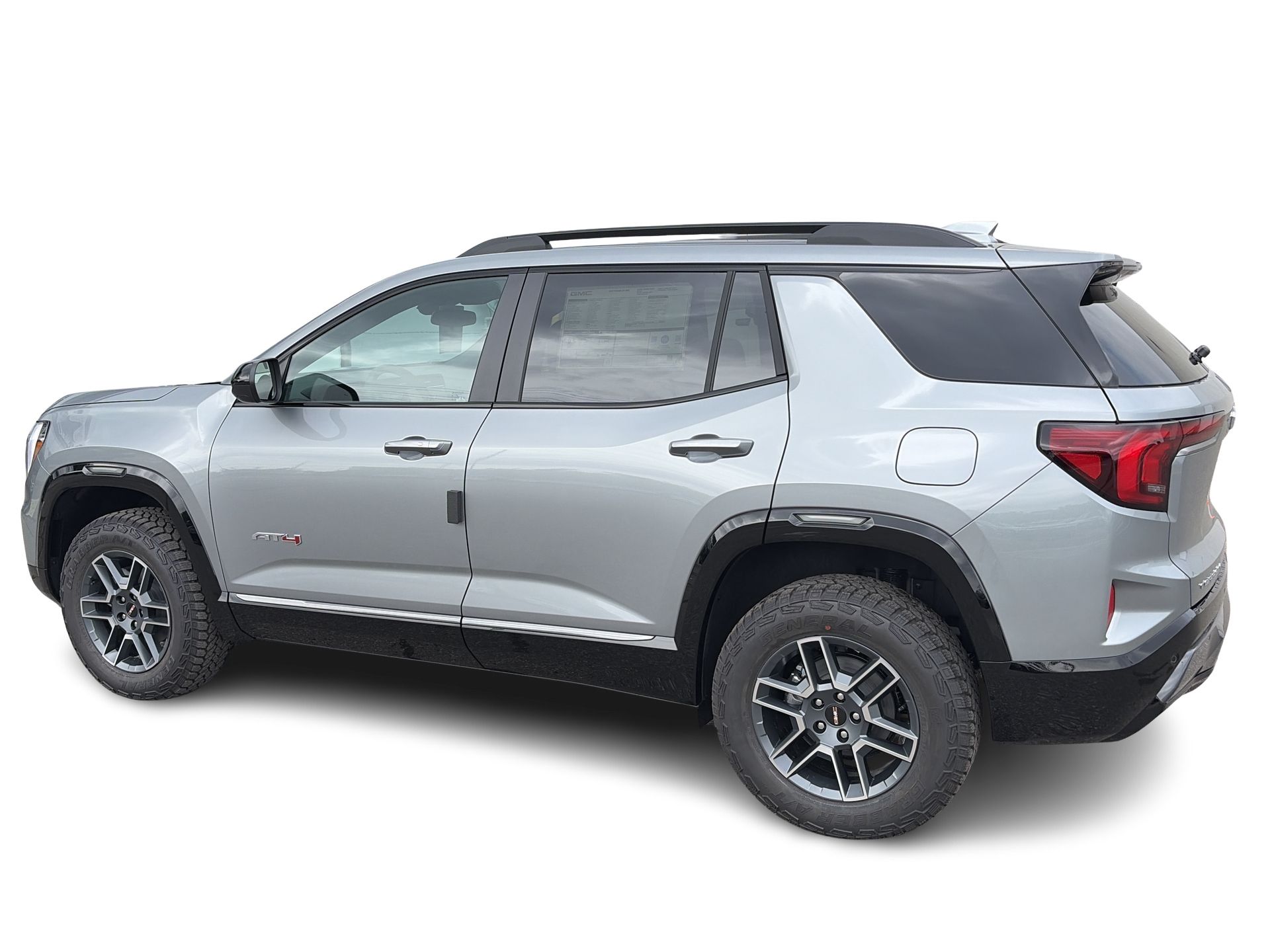 2027 GMC Terrain