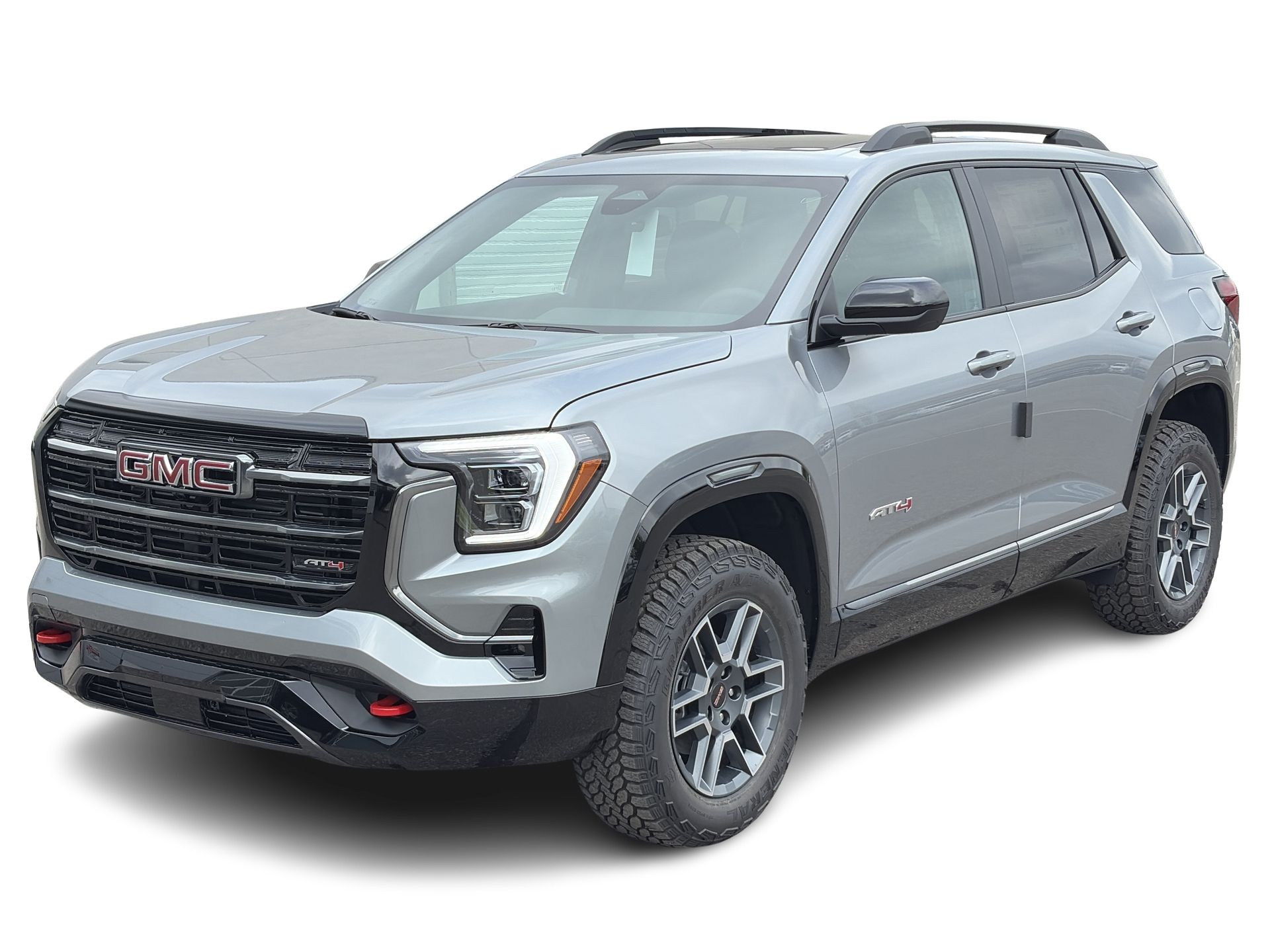 2027 GMC Terrain
