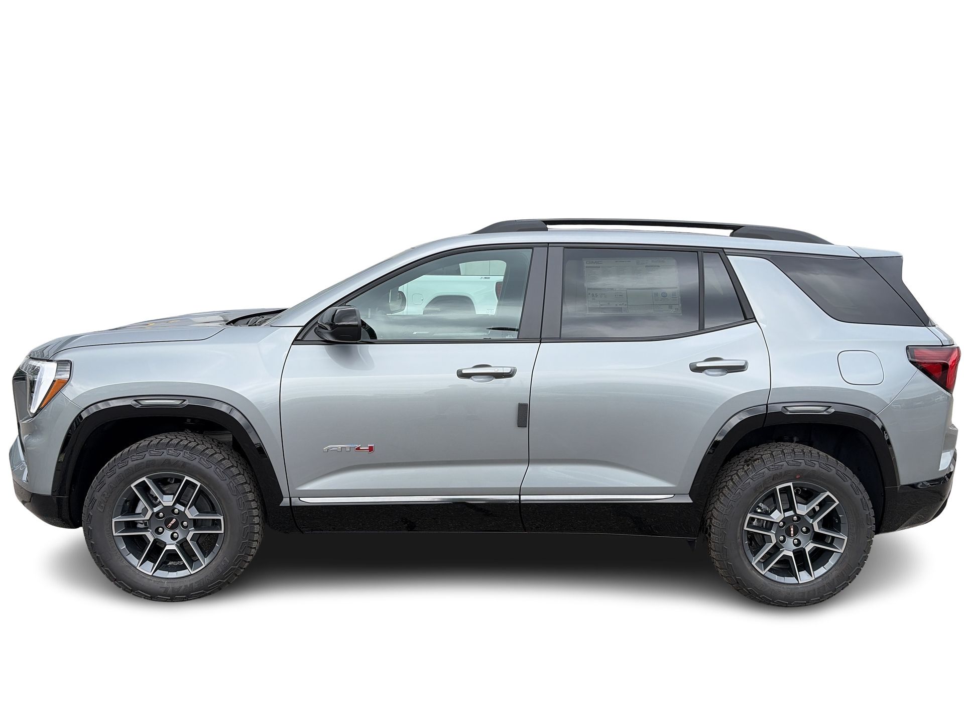 2027 GMC Terrain