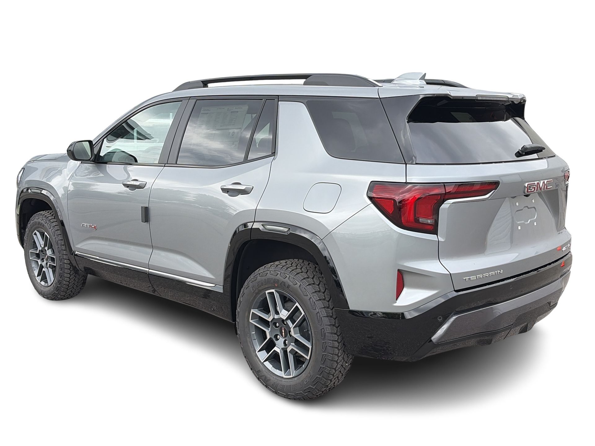 2027 GMC Terrain