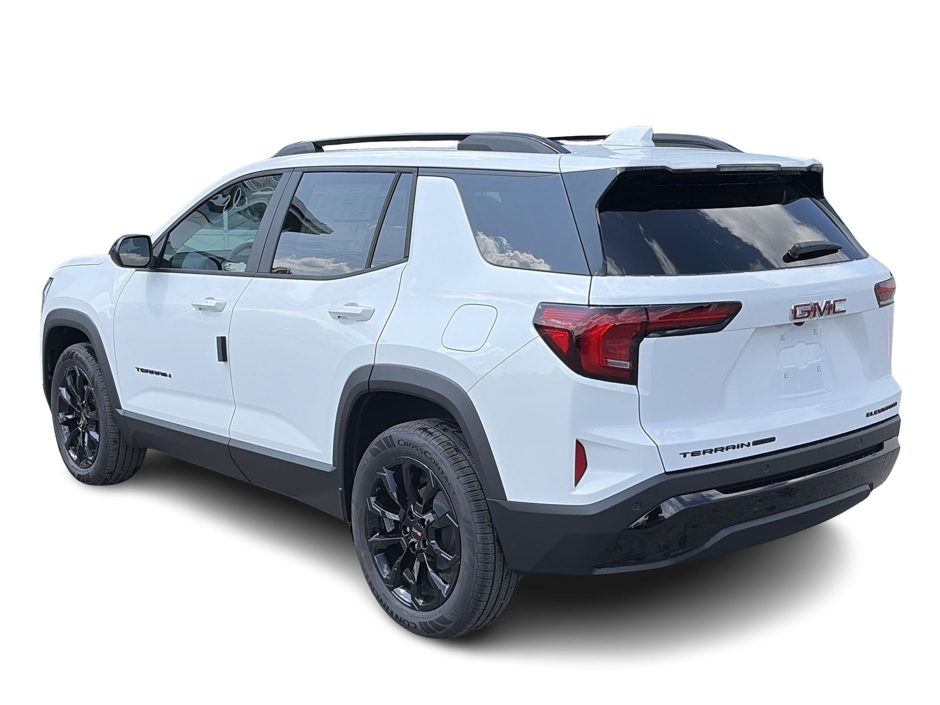 2027 GMC Terrain