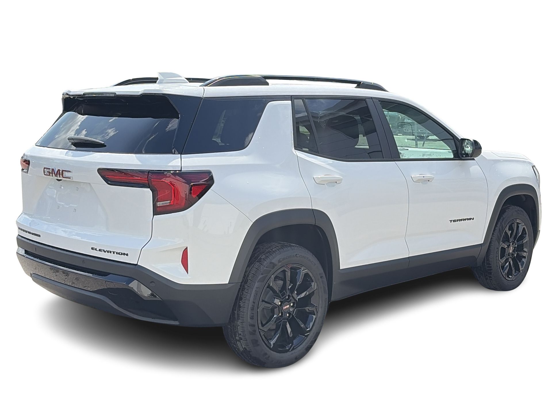2027 GMC Terrain