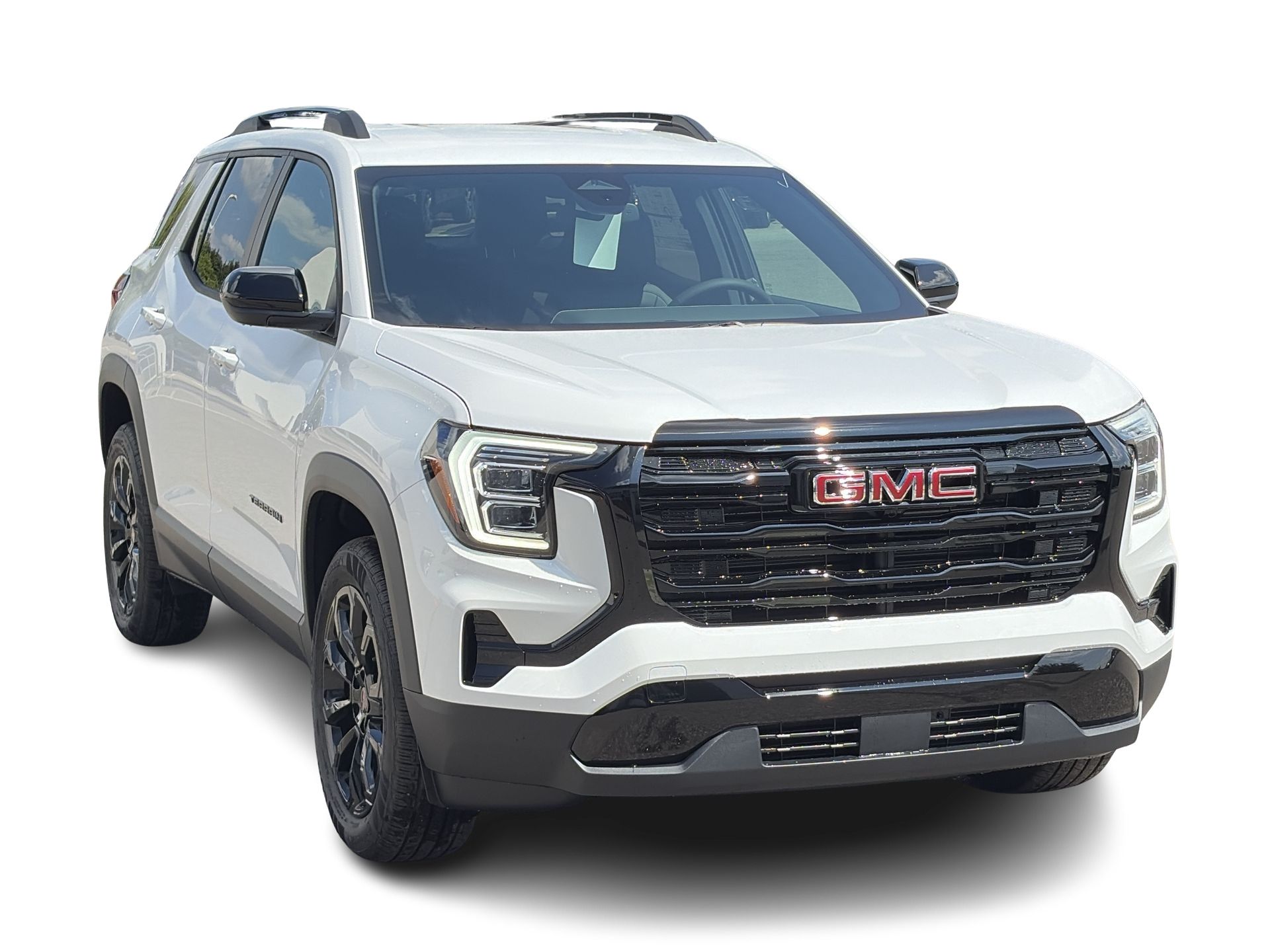 2027 GMC Terrain