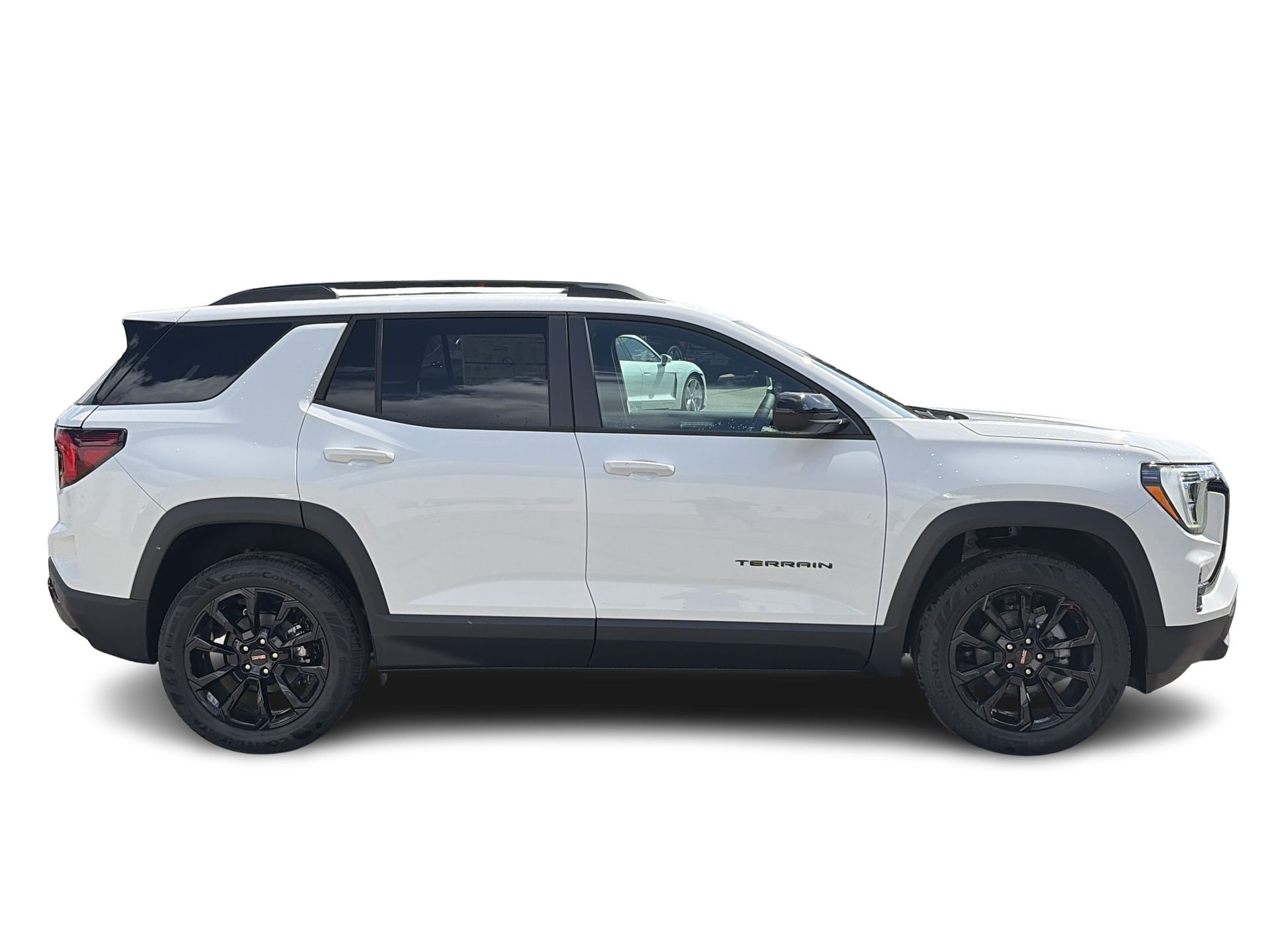 2027 GMC Terrain