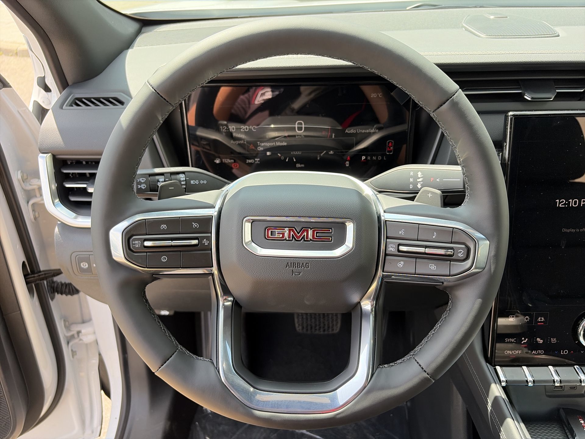 2027 GMC Terrain