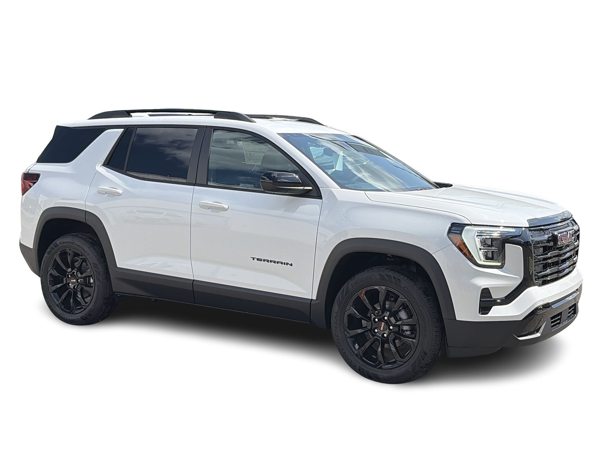 2027 GMC Terrain