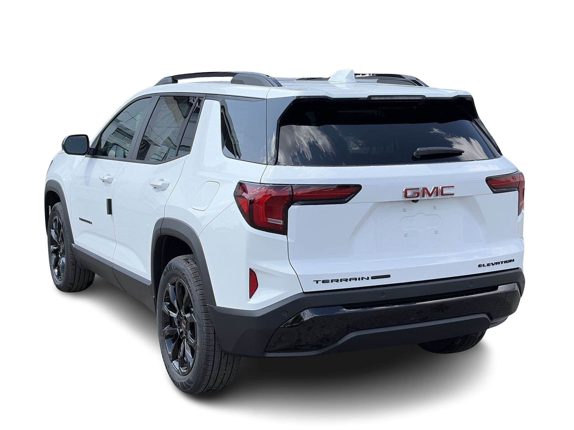 2027 GMC Terrain