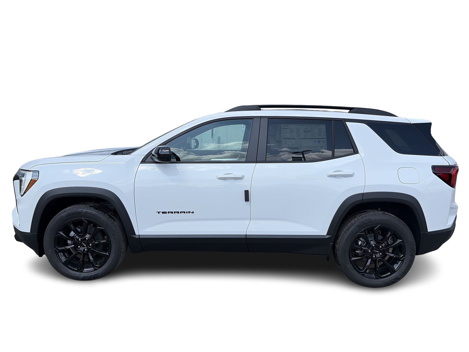 2027 GMC Terrain