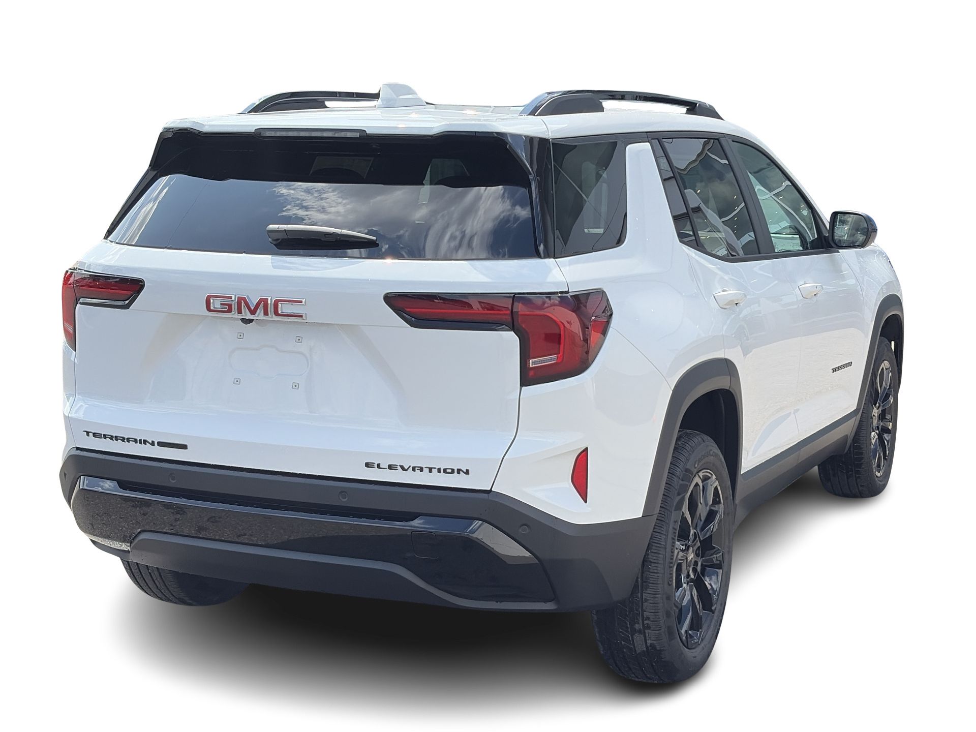 2027 GMC Terrain