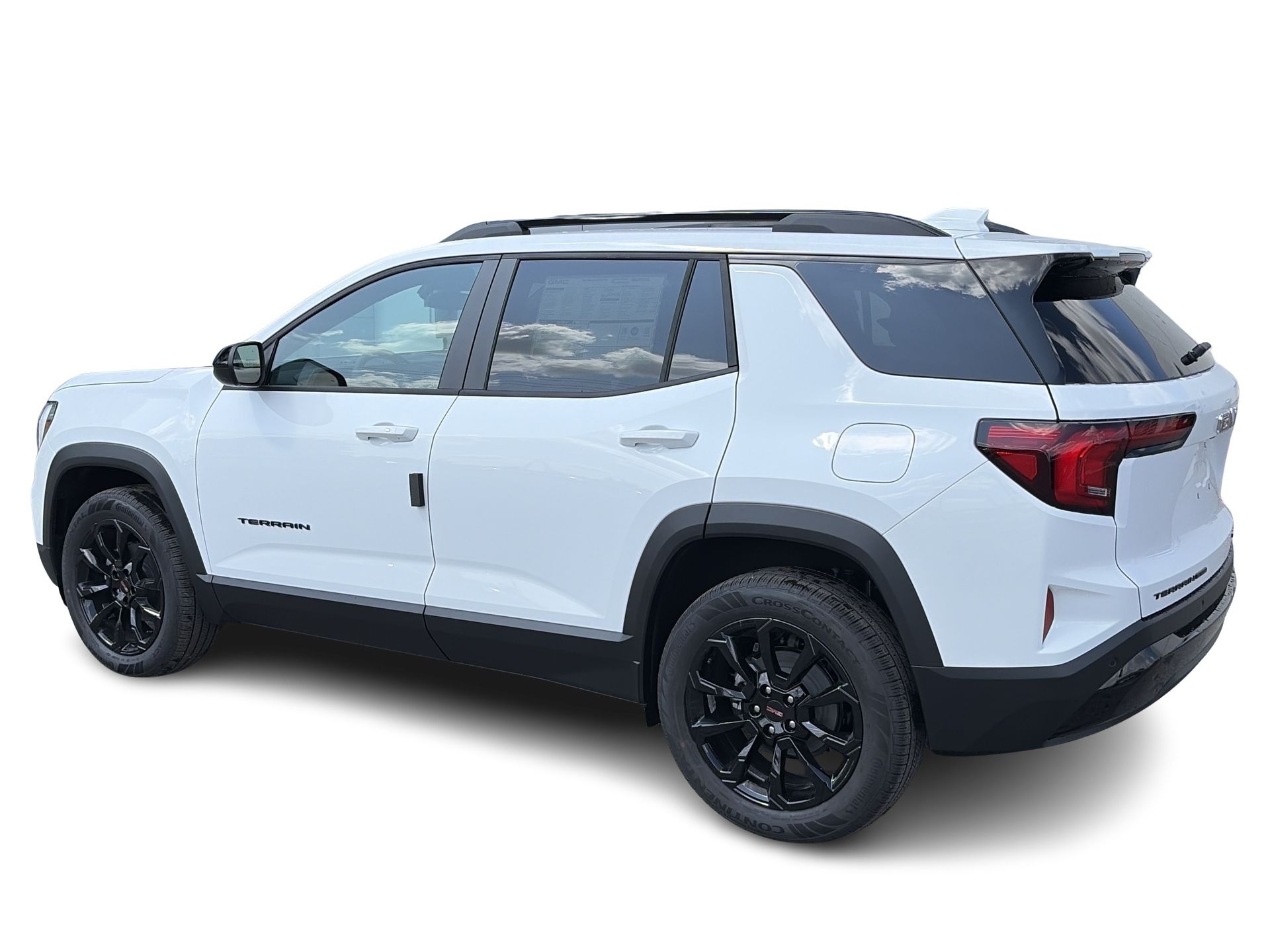 2027 GMC Terrain