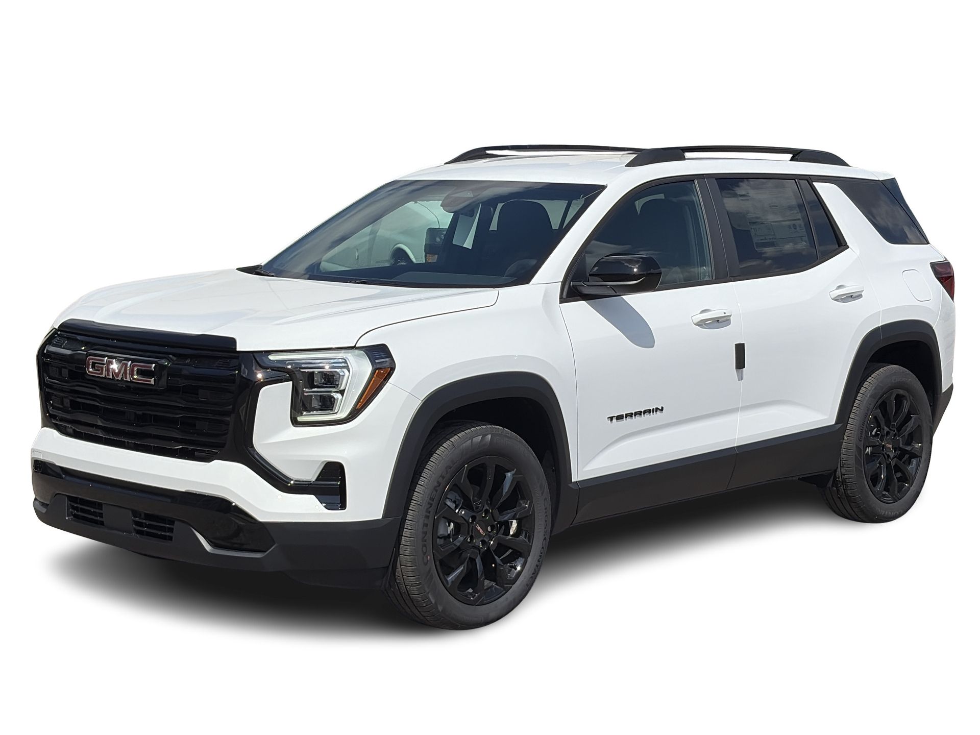 2027 GMC Terrain