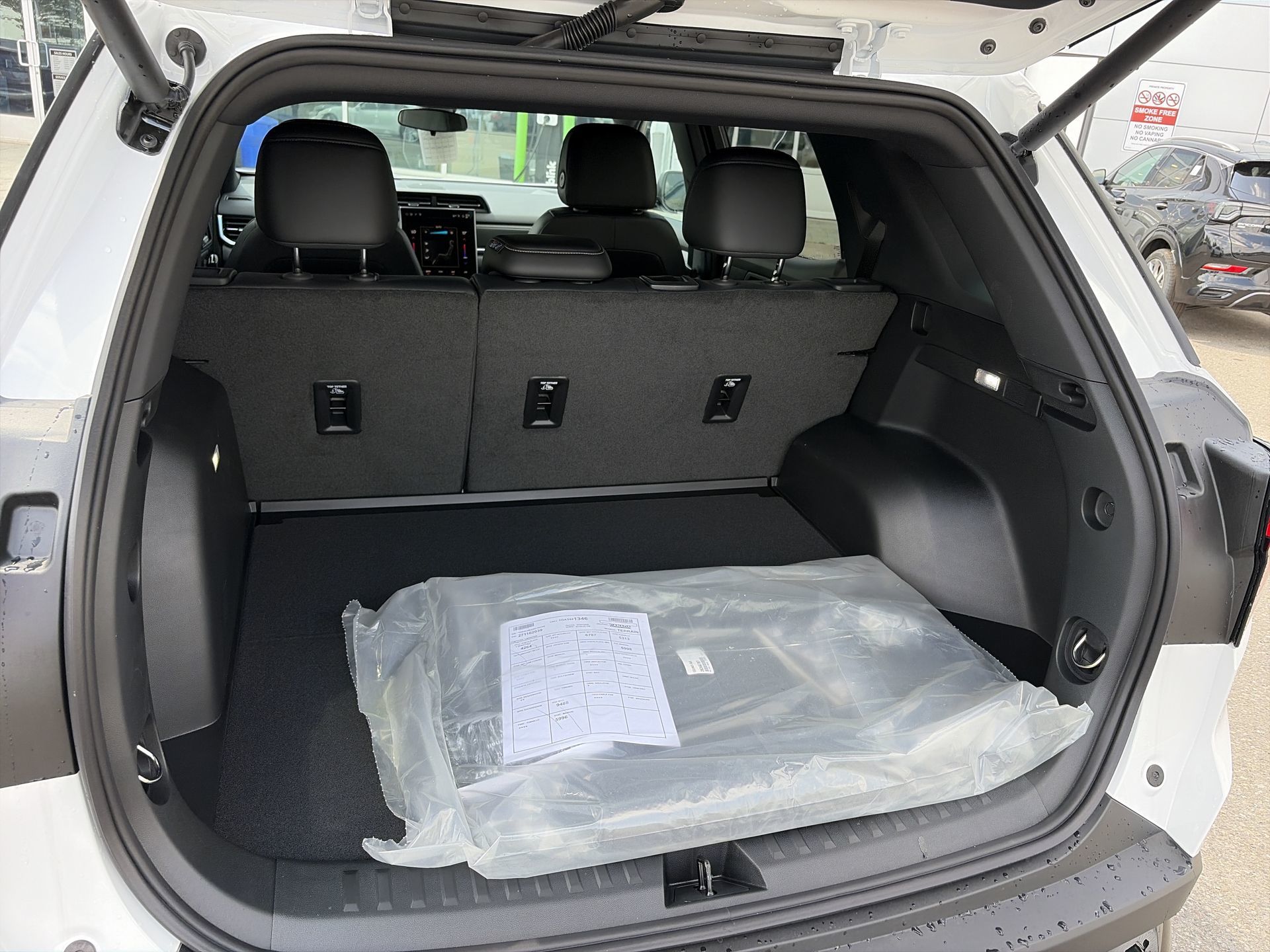 2027 GMC Terrain