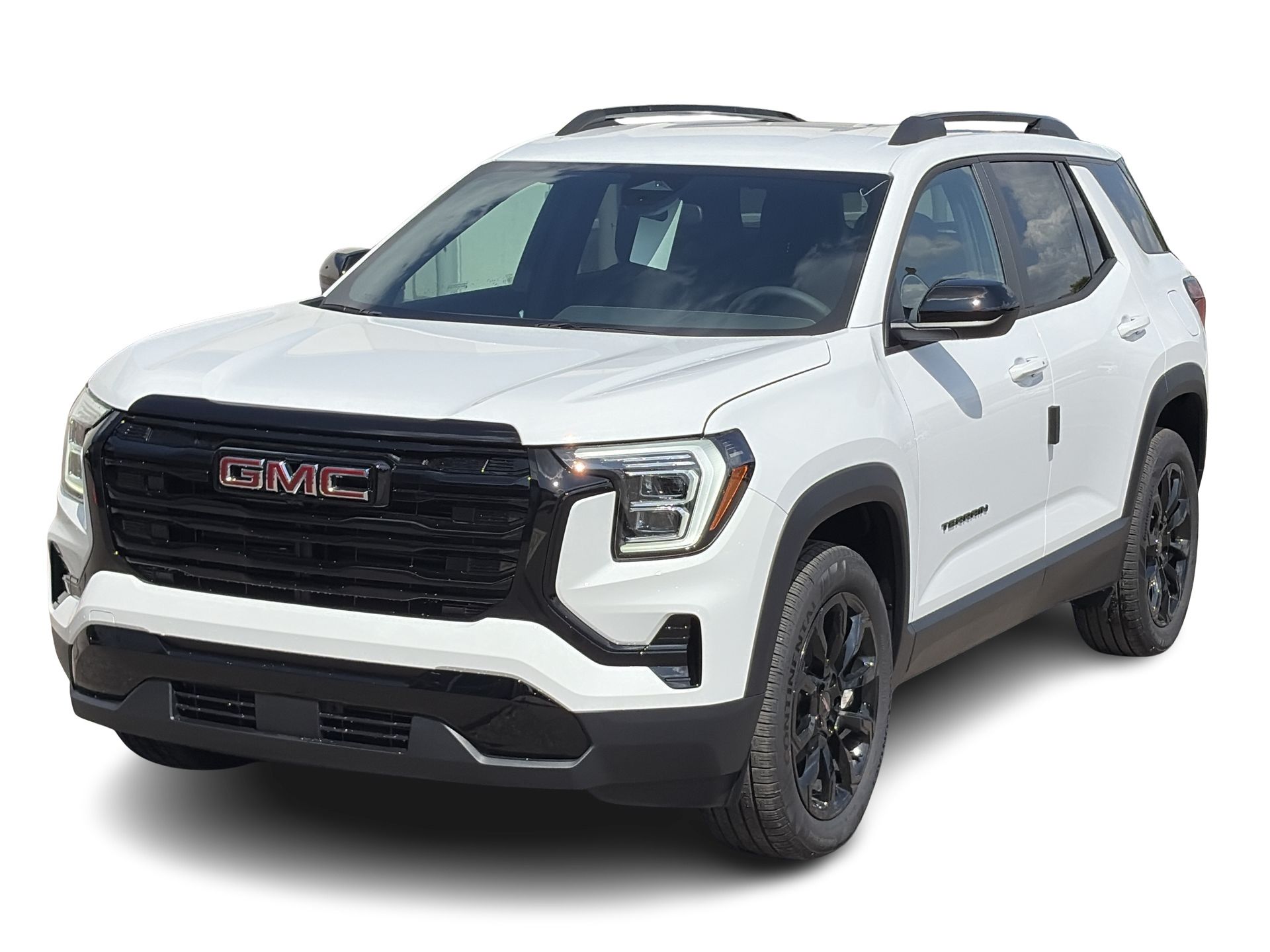 2027 GMC Terrain