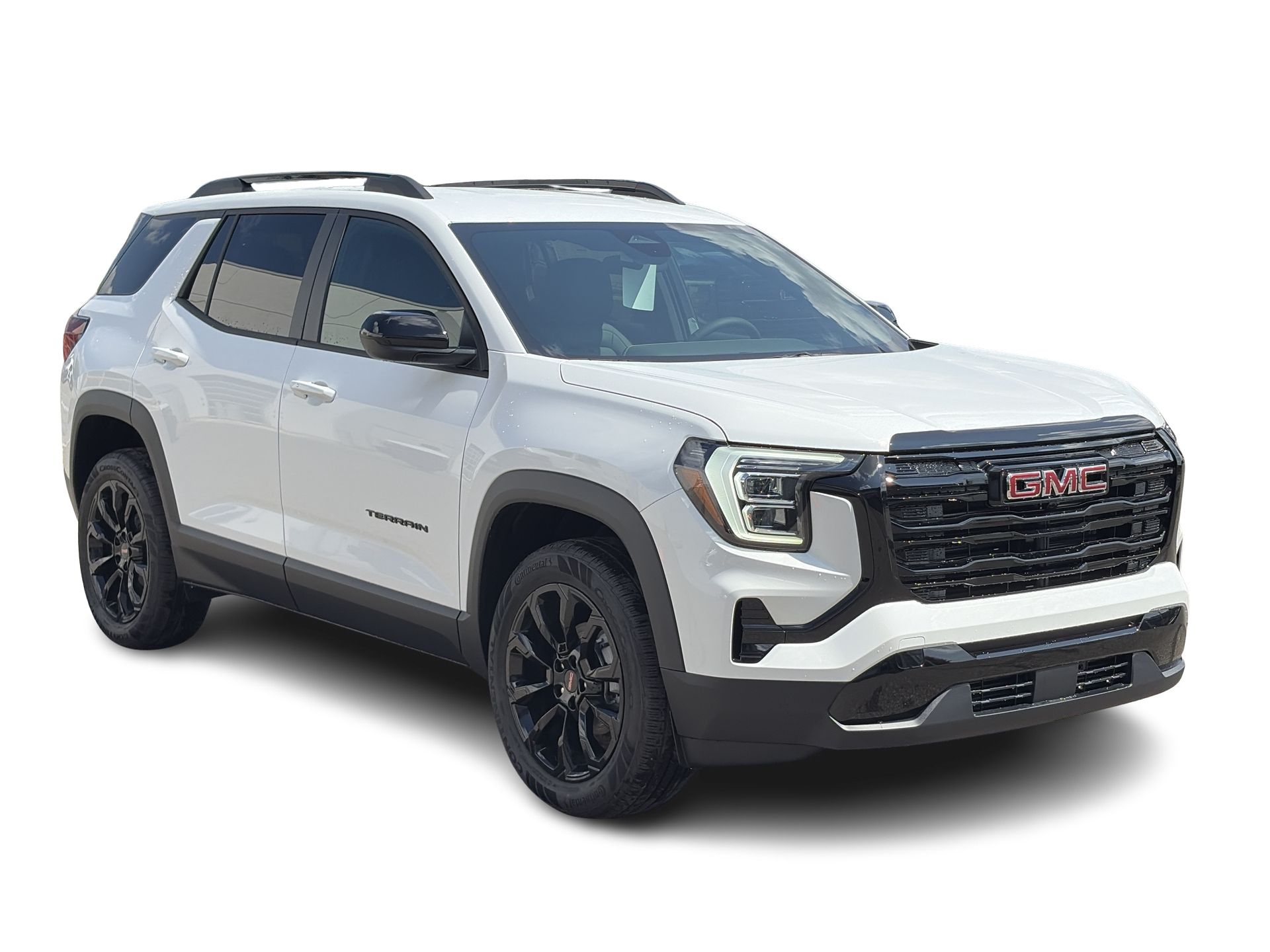 2027 GMC Terrain