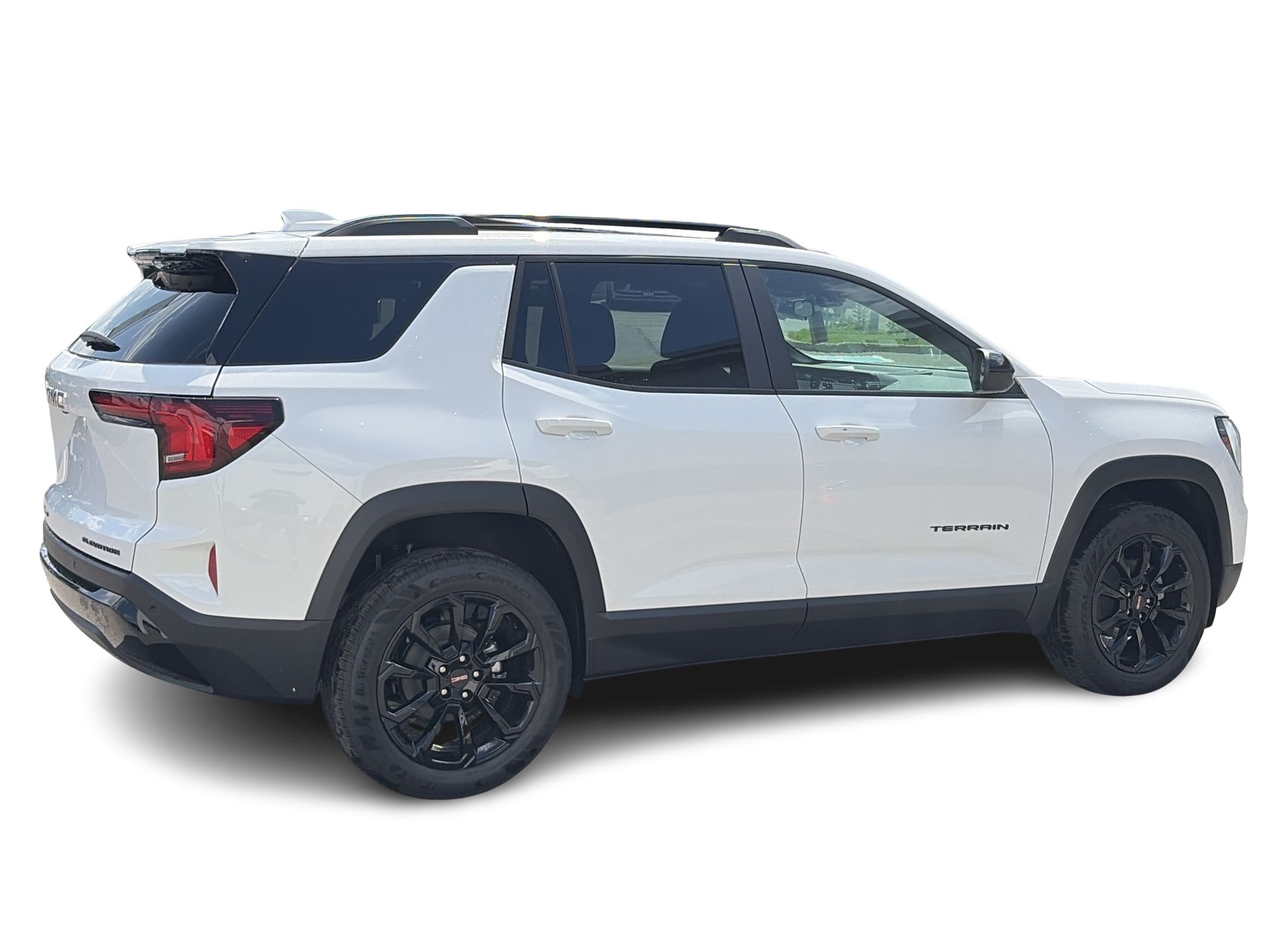 2027 GMC Terrain