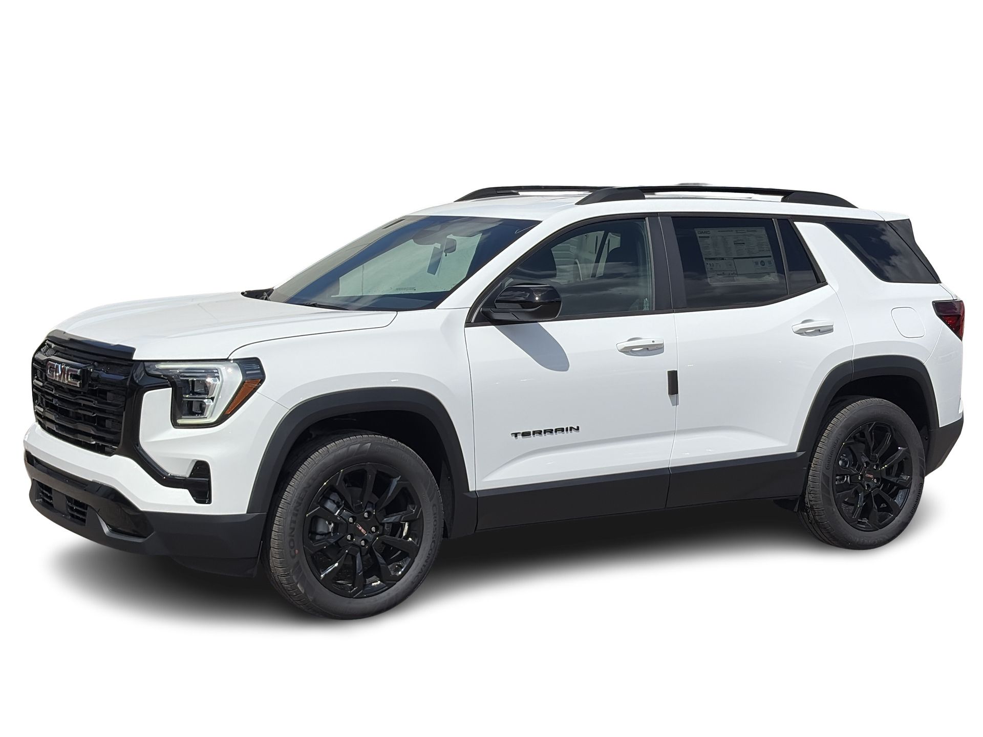 2027 GMC Terrain