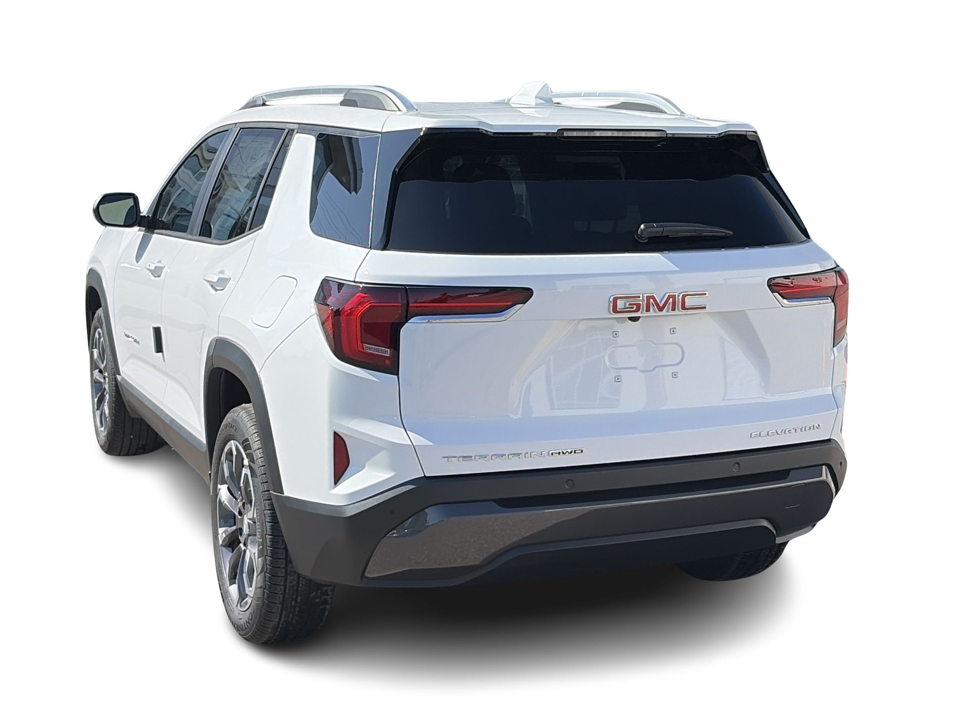 2027 GMC Terrain