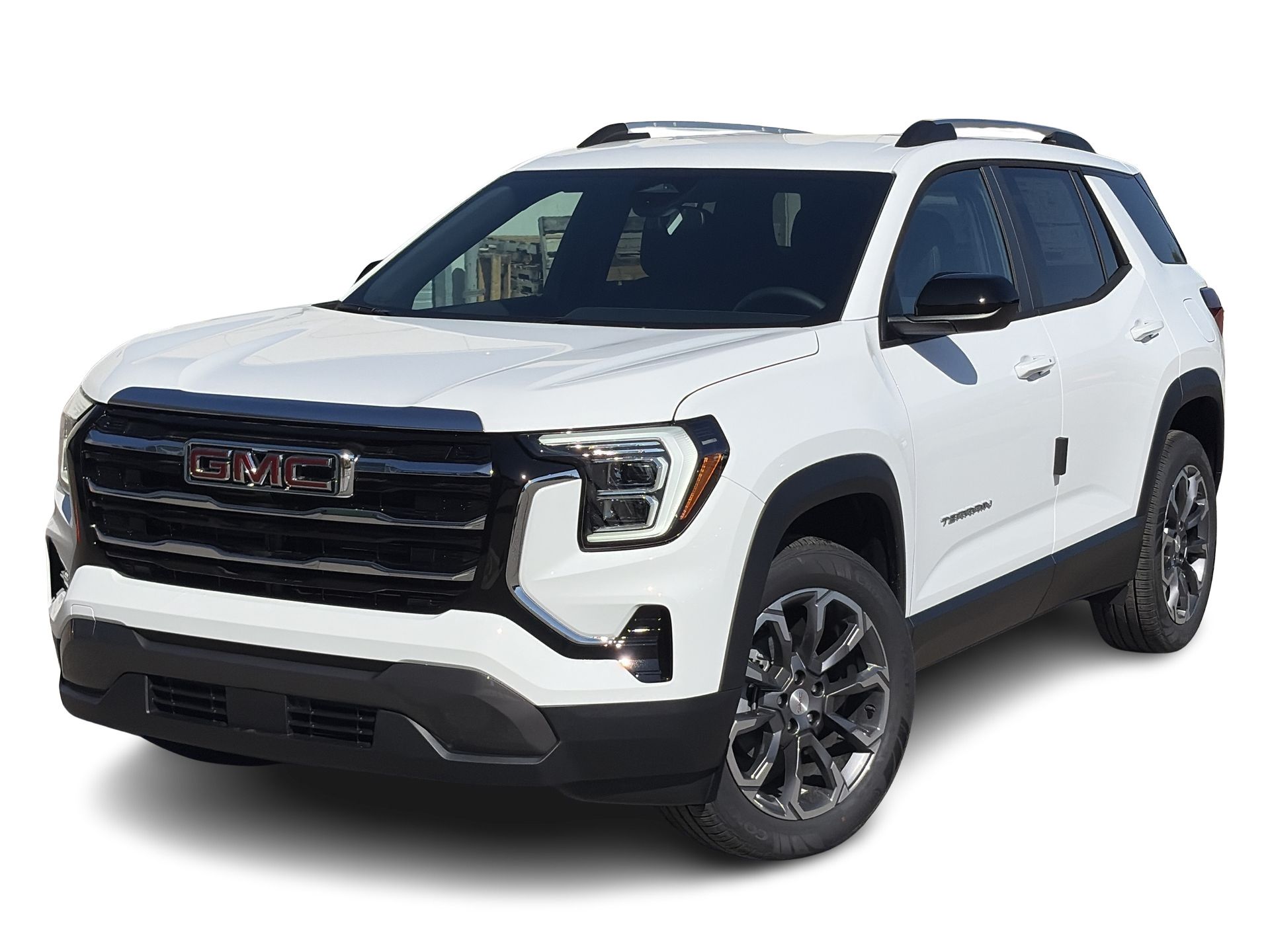 2027 GMC Terrain