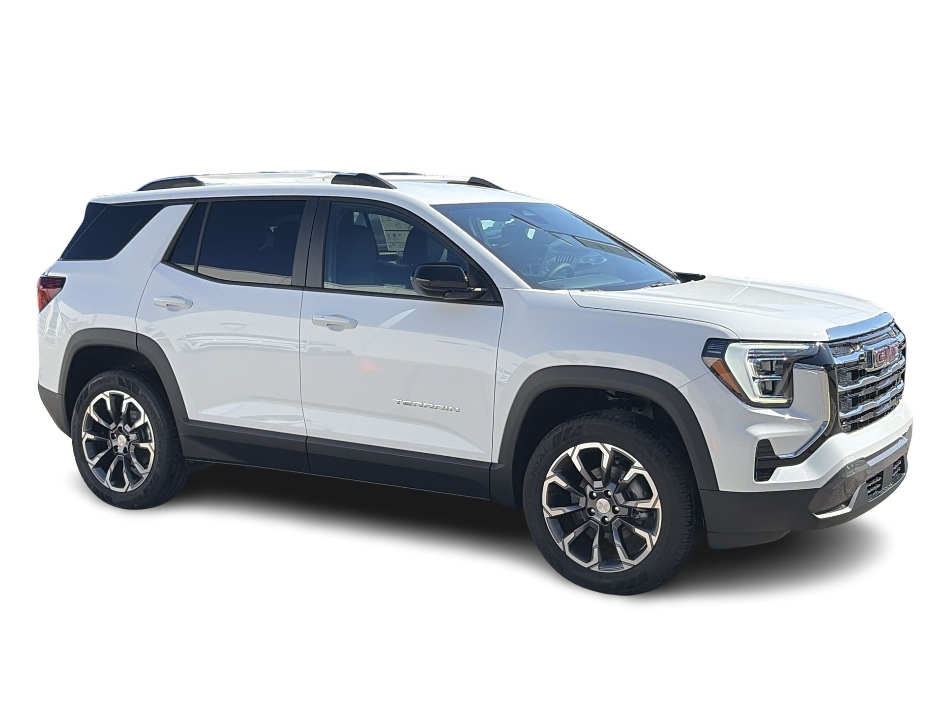 2027 GMC Terrain