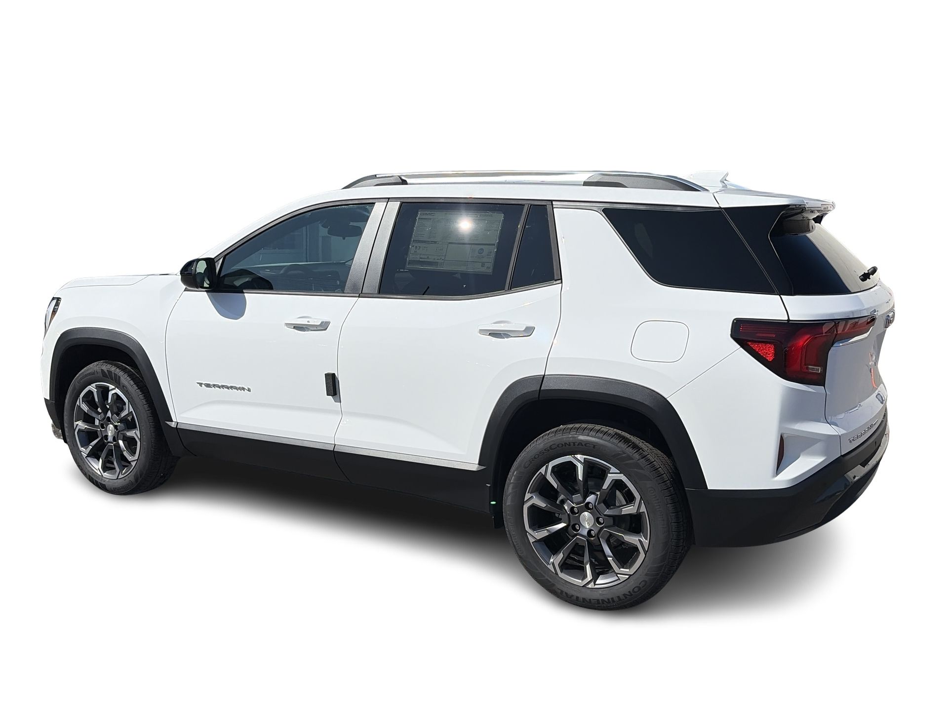 2027 GMC Terrain