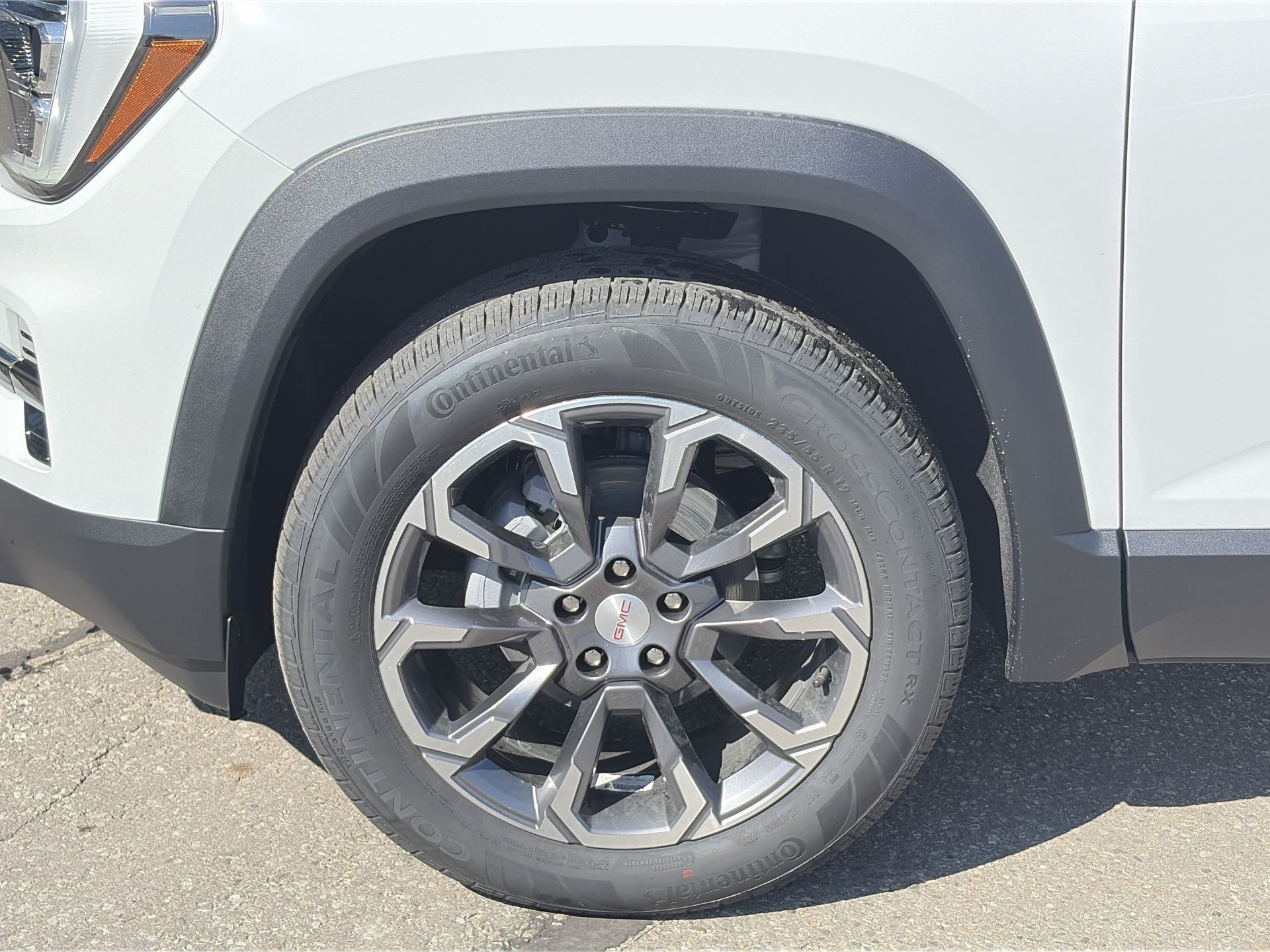 2027 GMC Terrain