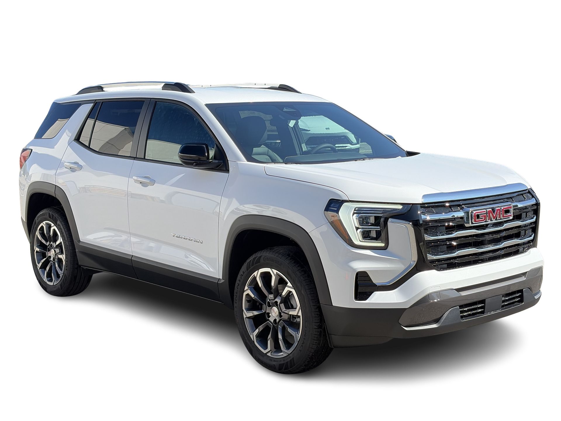 2027 GMC Terrain