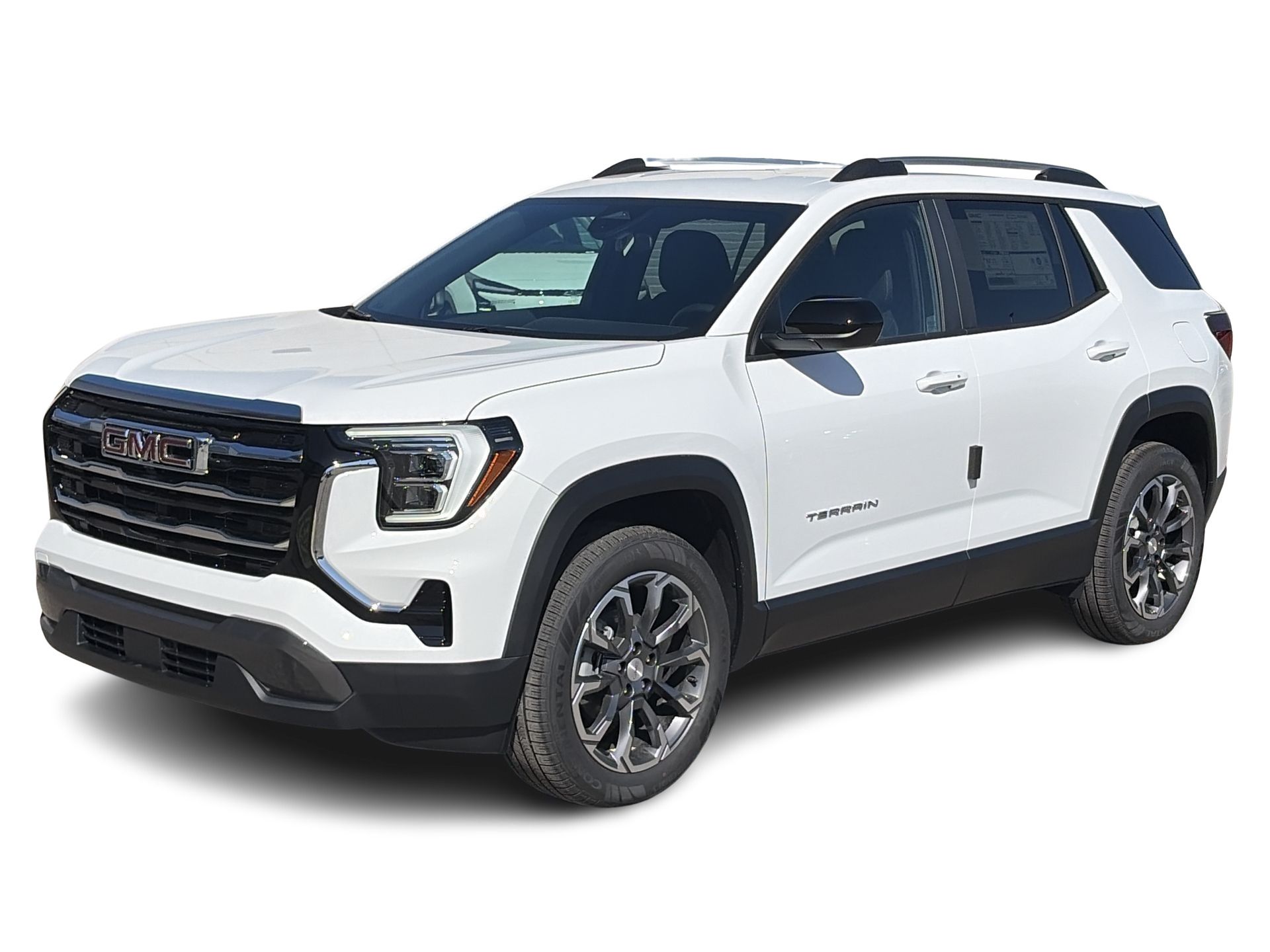 2027 GMC Terrain