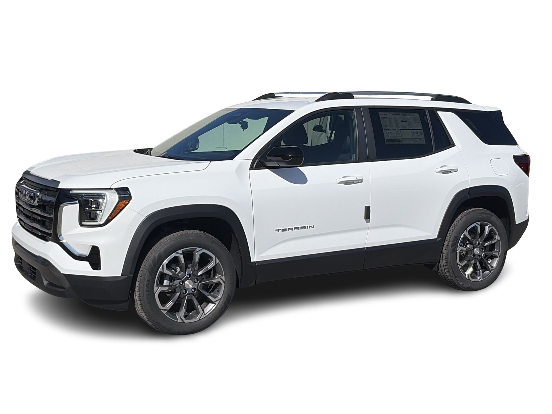 2027 GMC Terrain