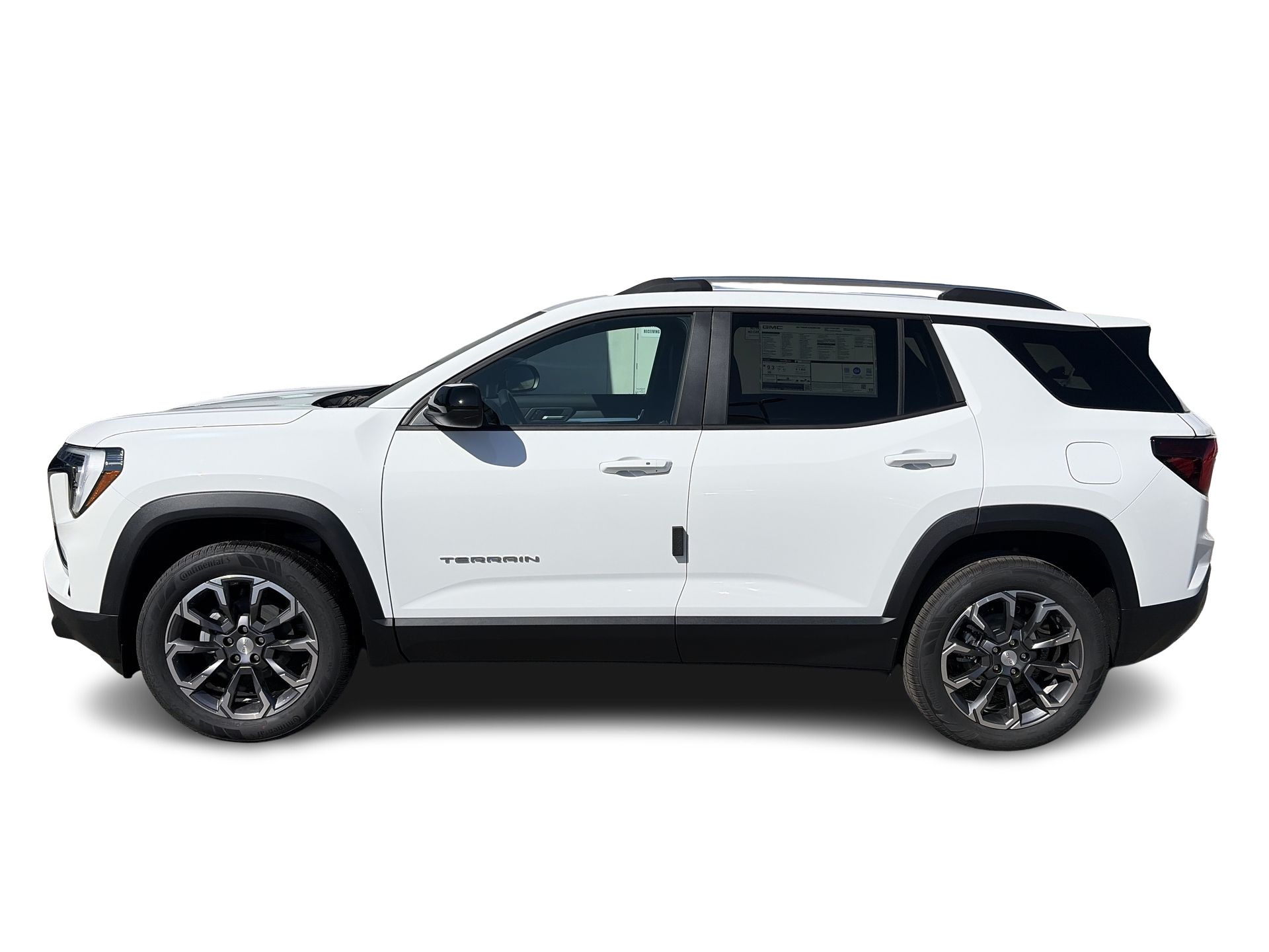 2027 GMC Terrain
