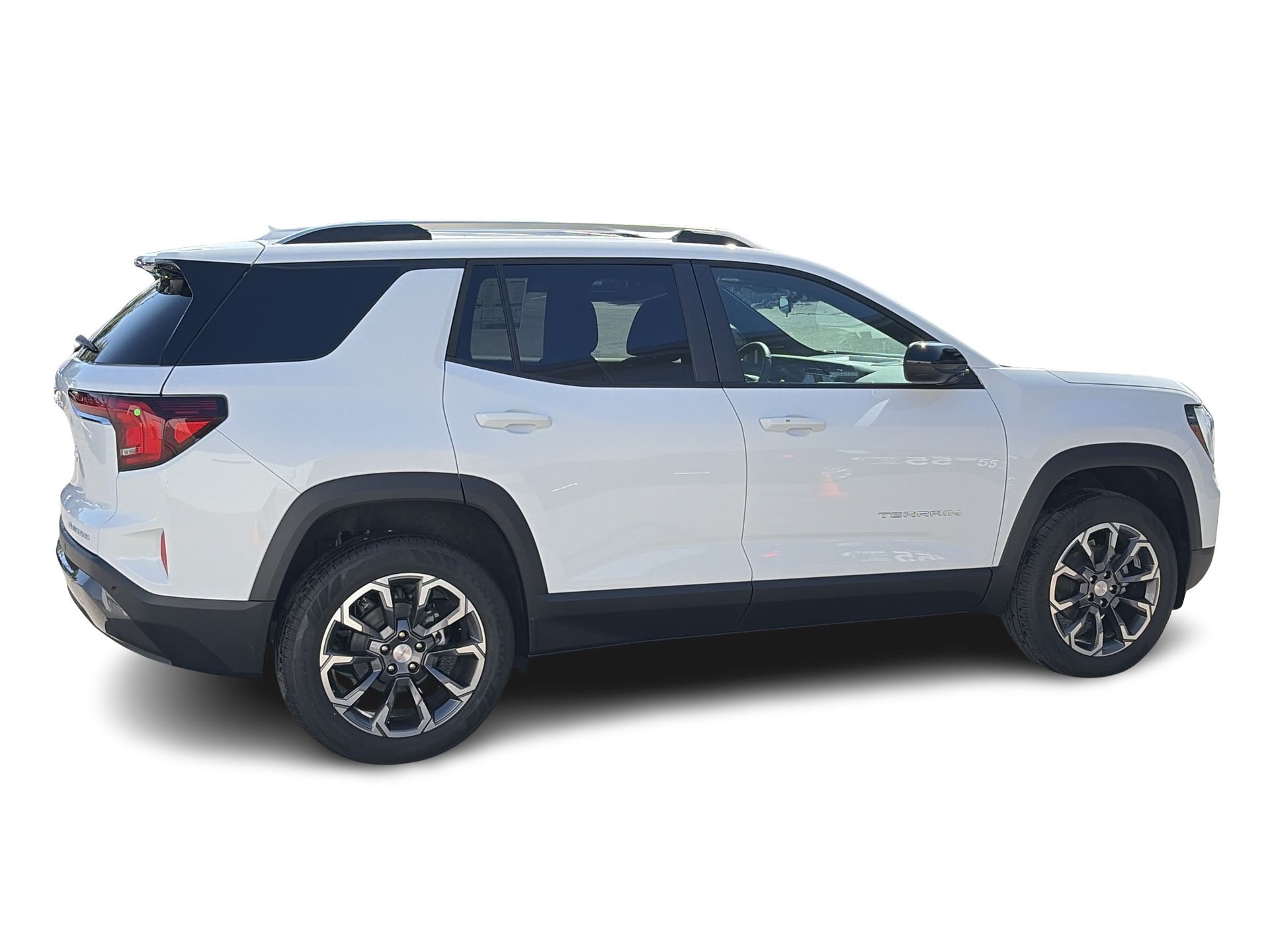 2027 GMC Terrain