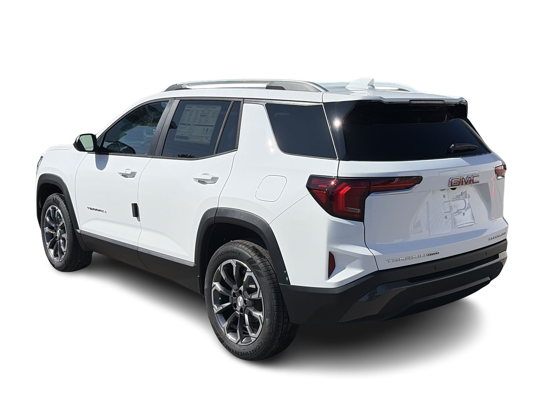 2027 GMC Terrain