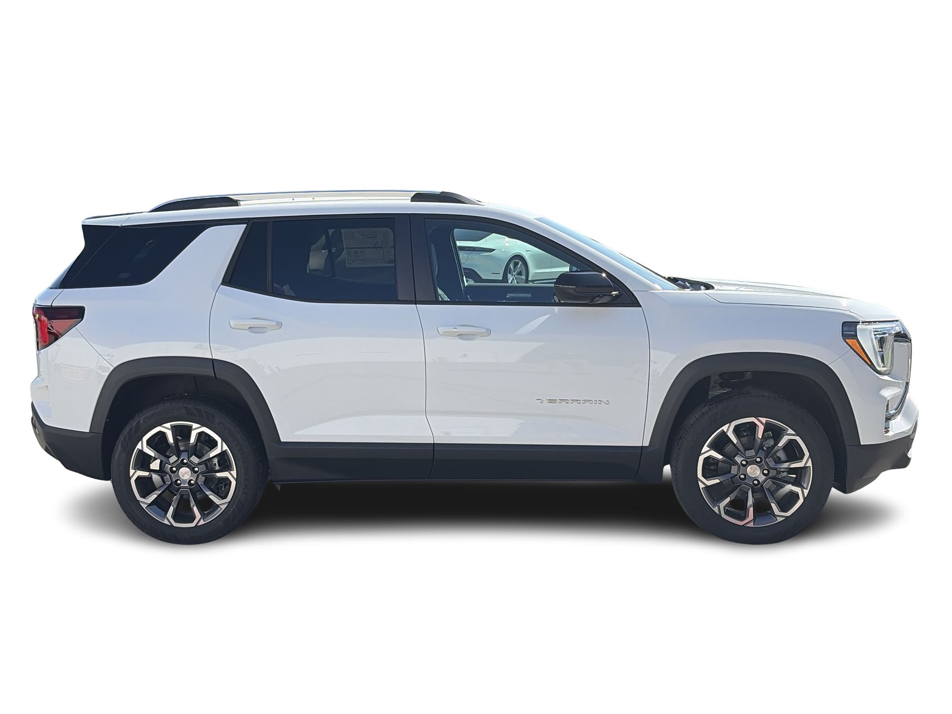 2027 GMC Terrain
